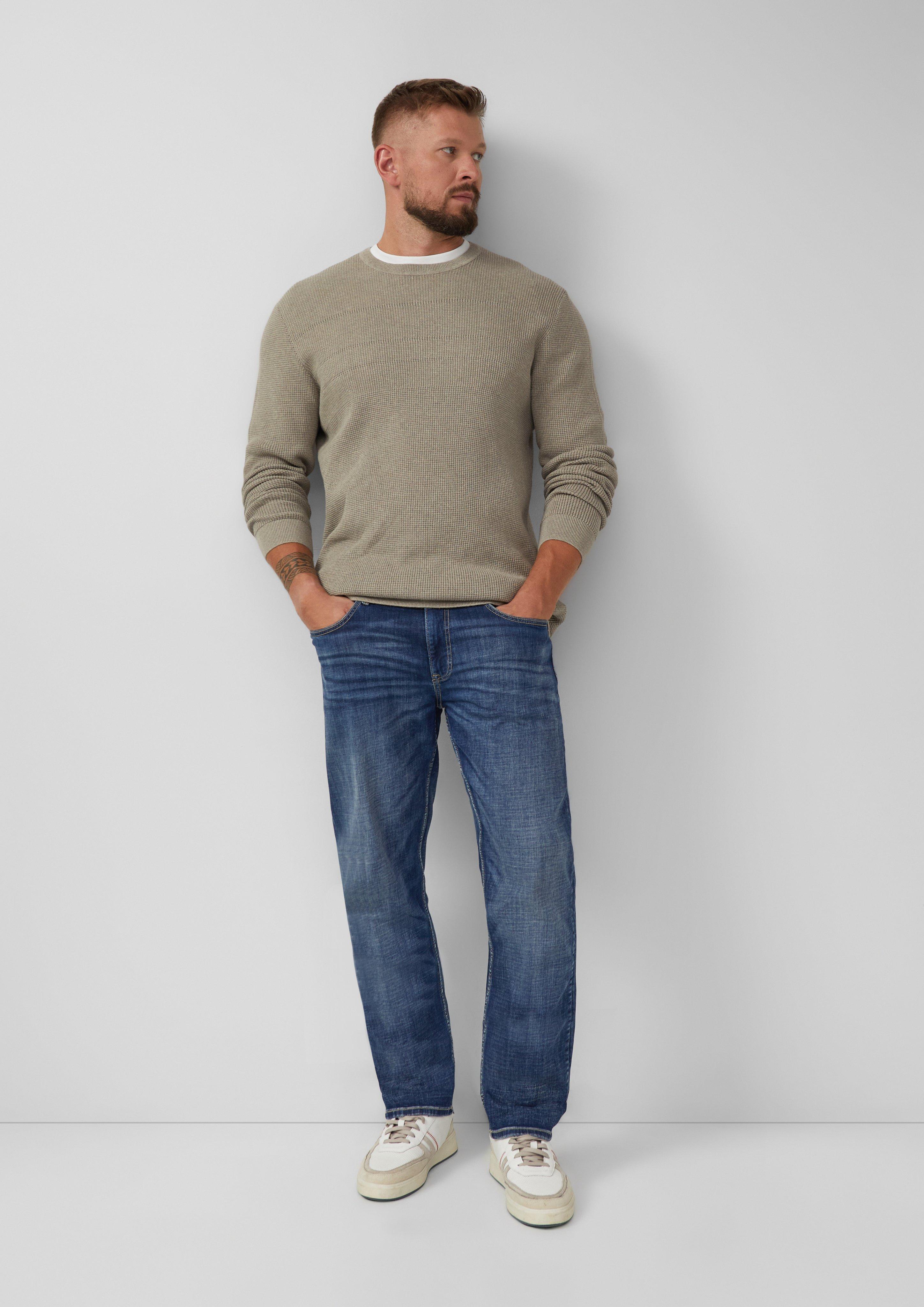 Pull en tricot in 80W0, 5978, 3626 & 94W0