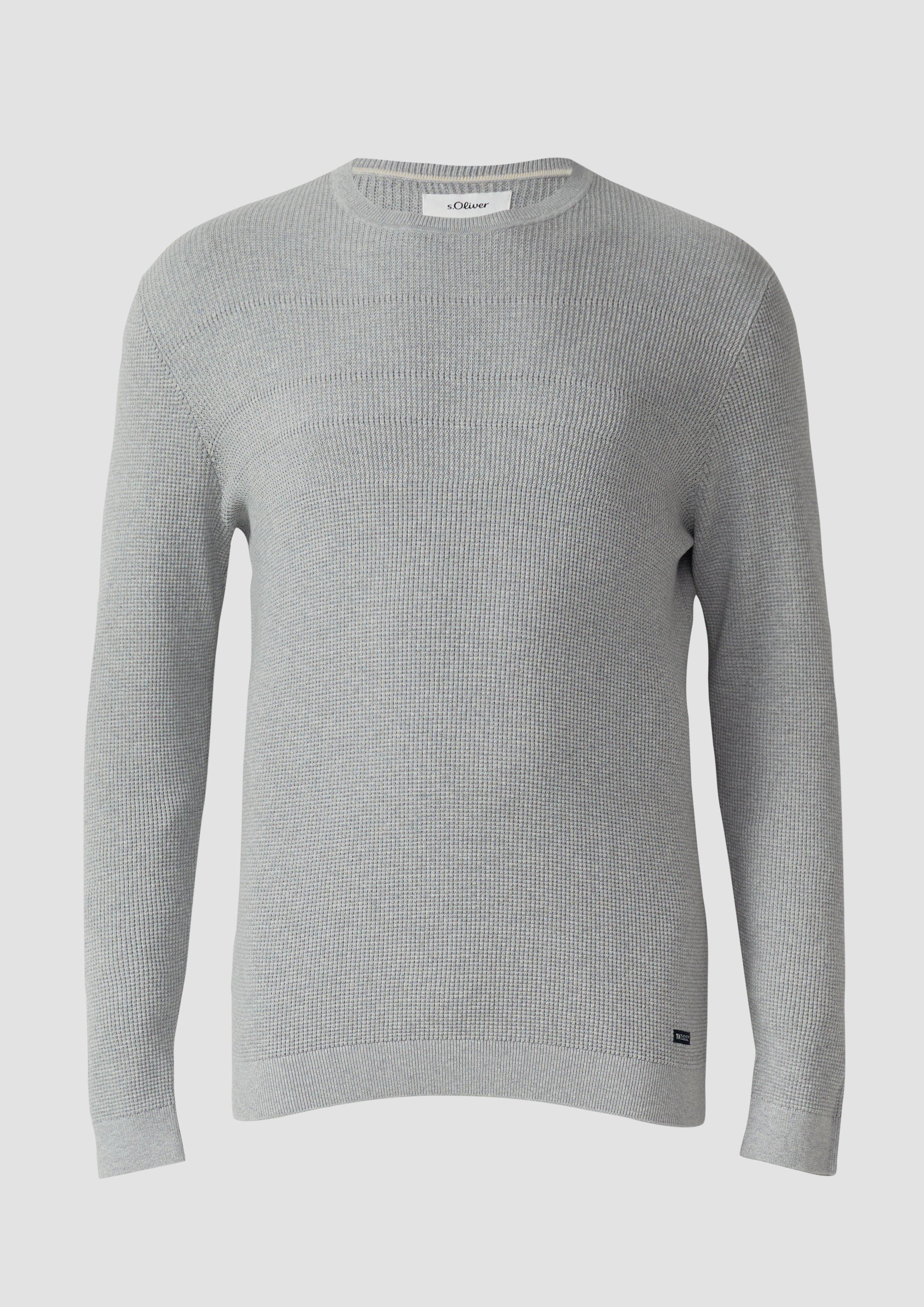 Thumbnail - Strickpullover