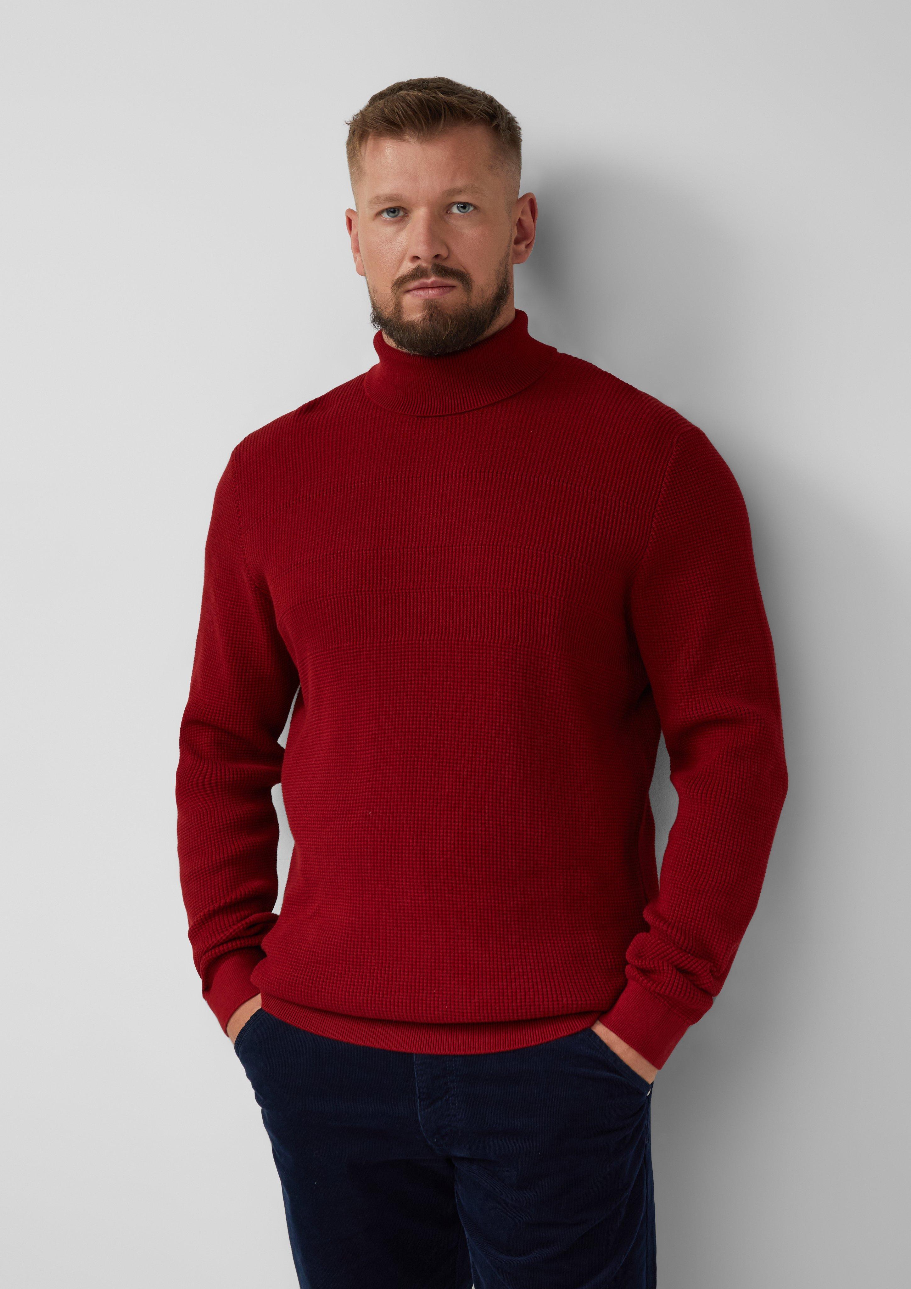 Knitted pullover in 