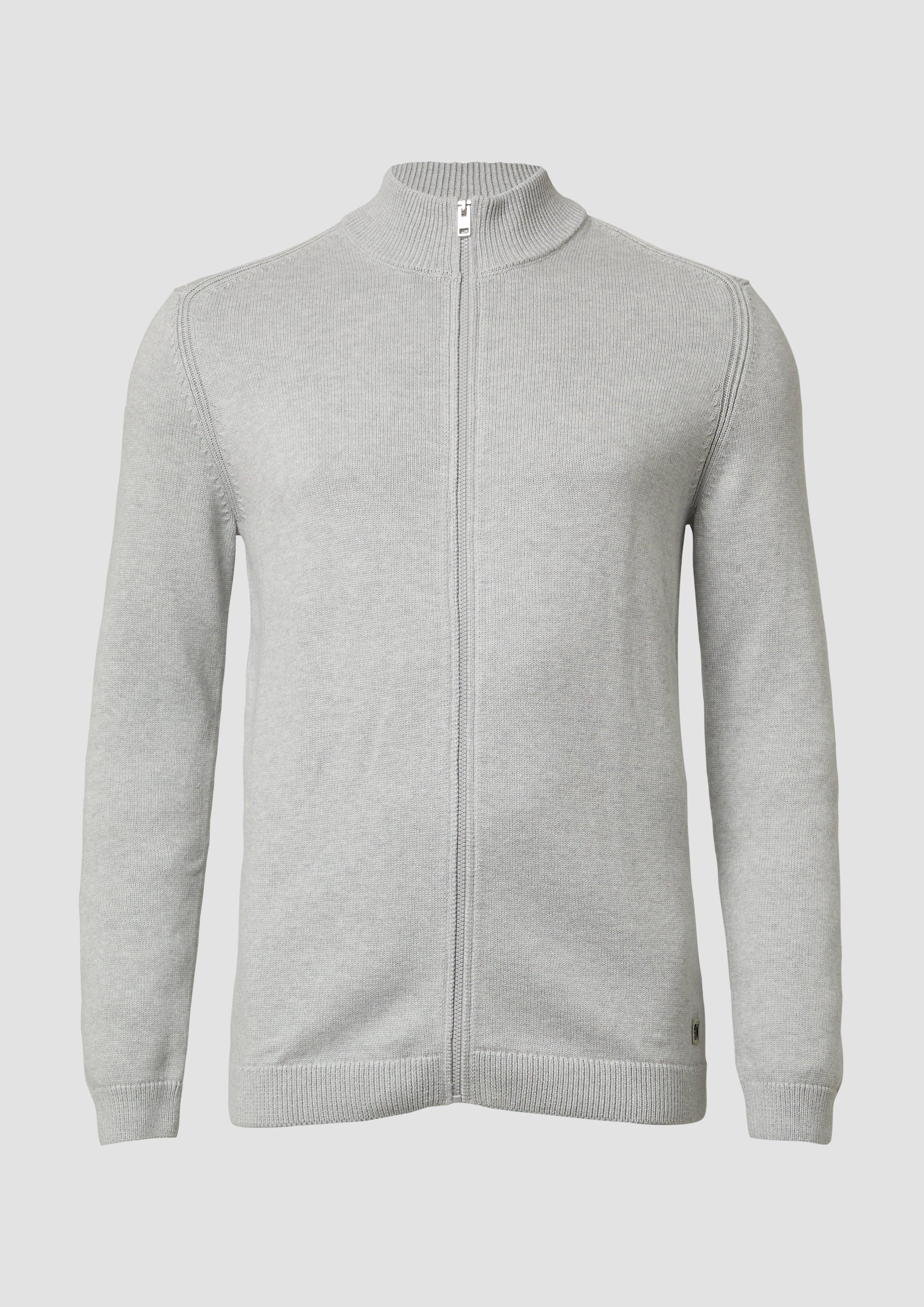 Strickjacke