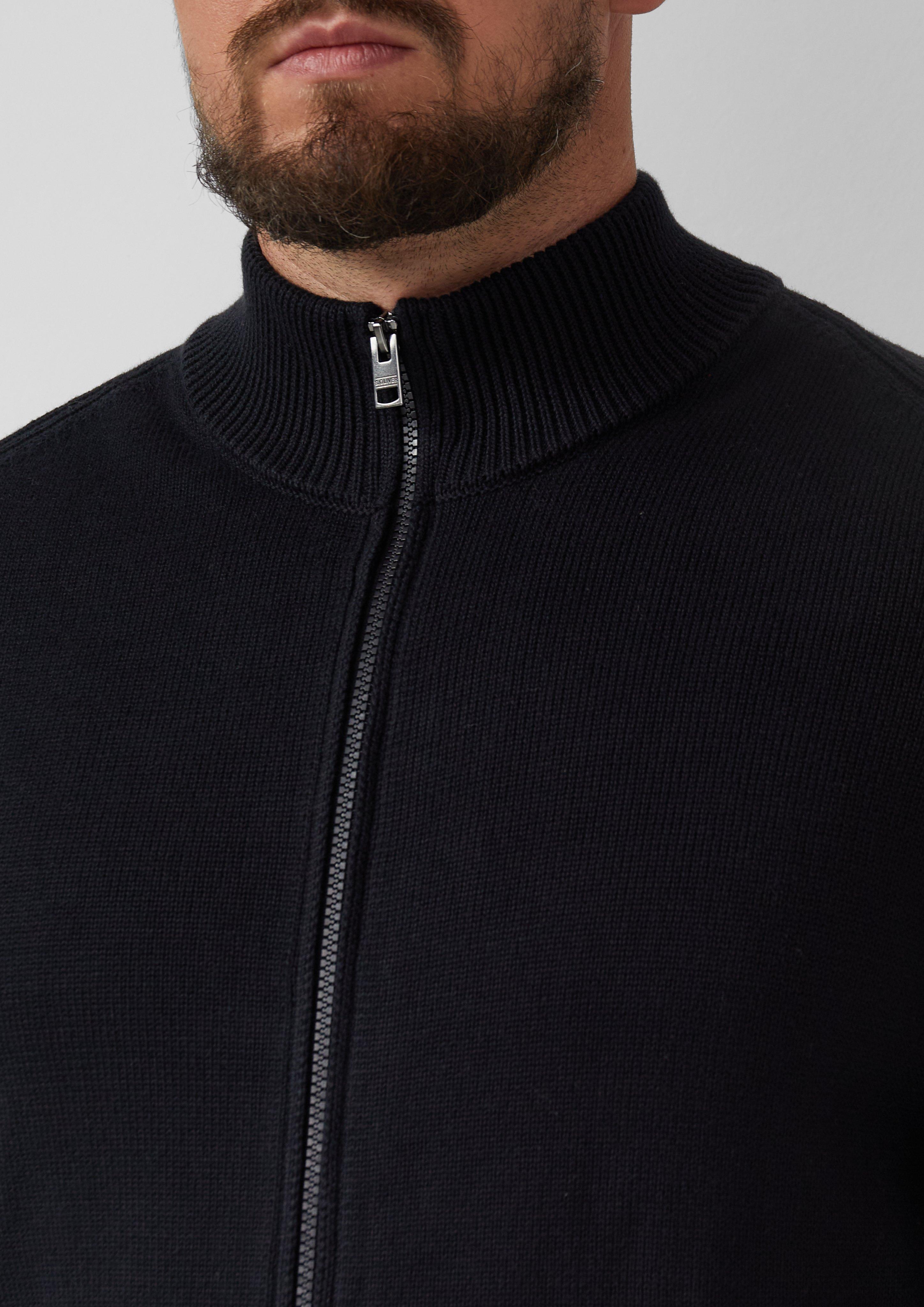 Cardigan in 9999, 80W0, 5978 & 94W0