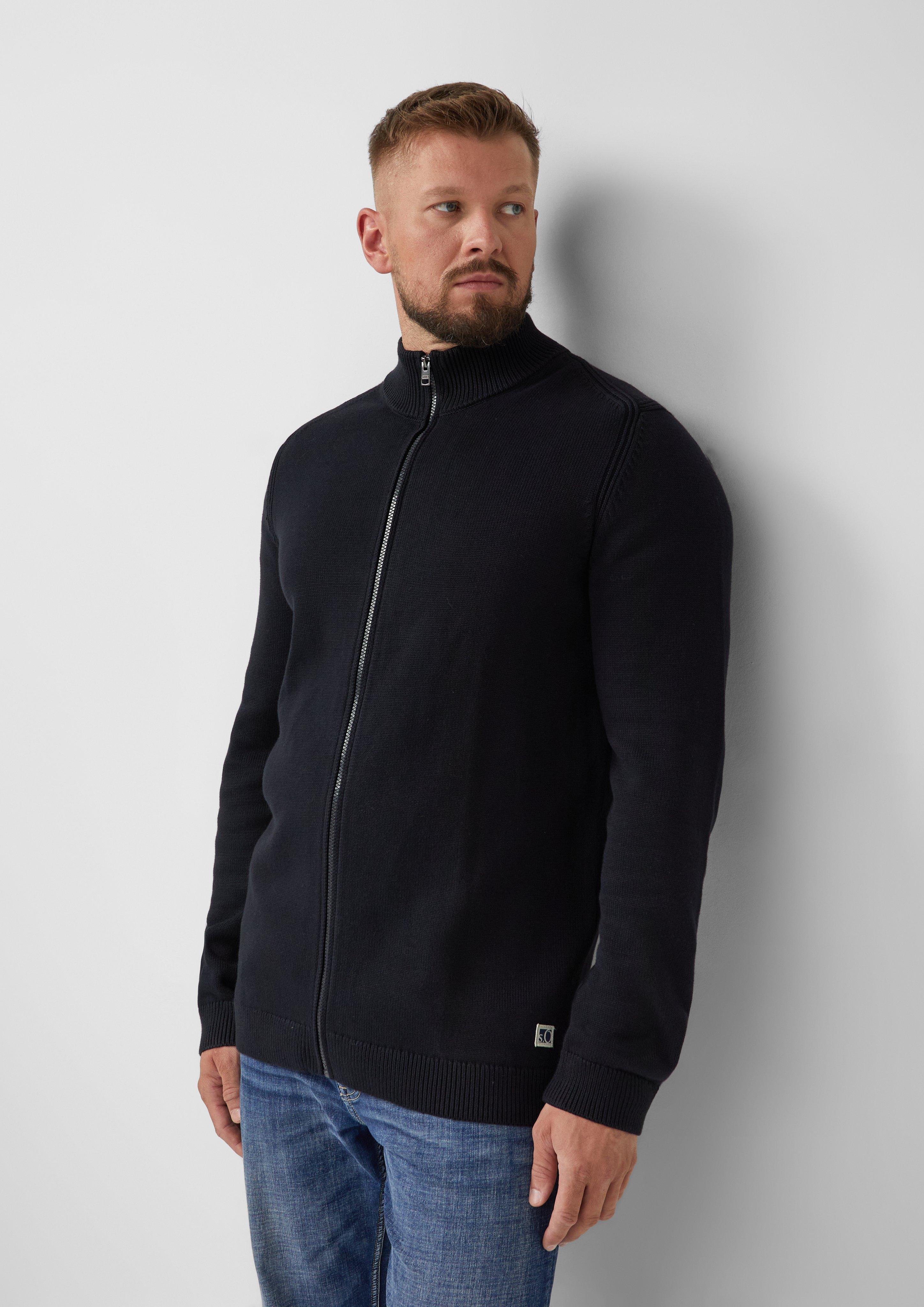 Cardigan in 9999, 80W0, 5978 & 94W0