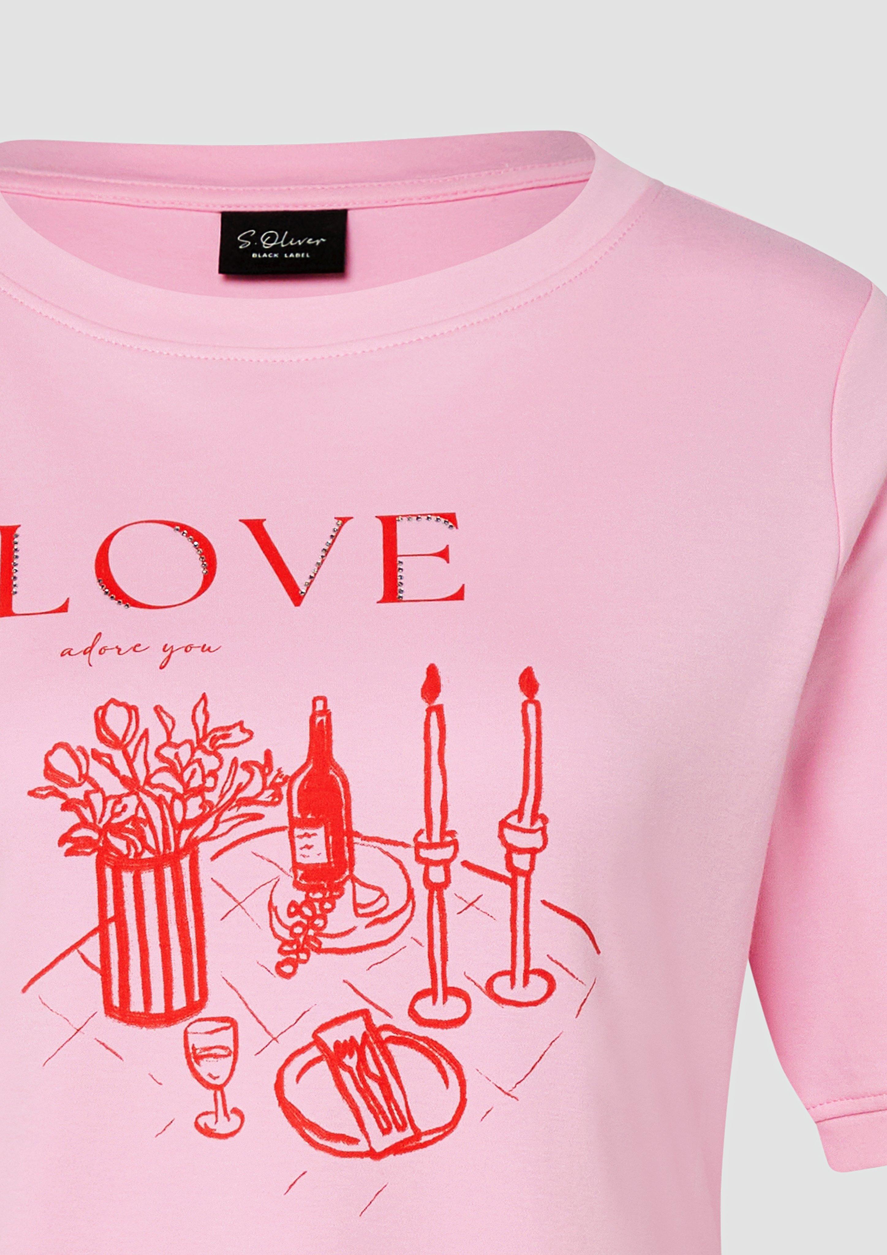 Majica kratkih rukav in 41D4 & 02D6