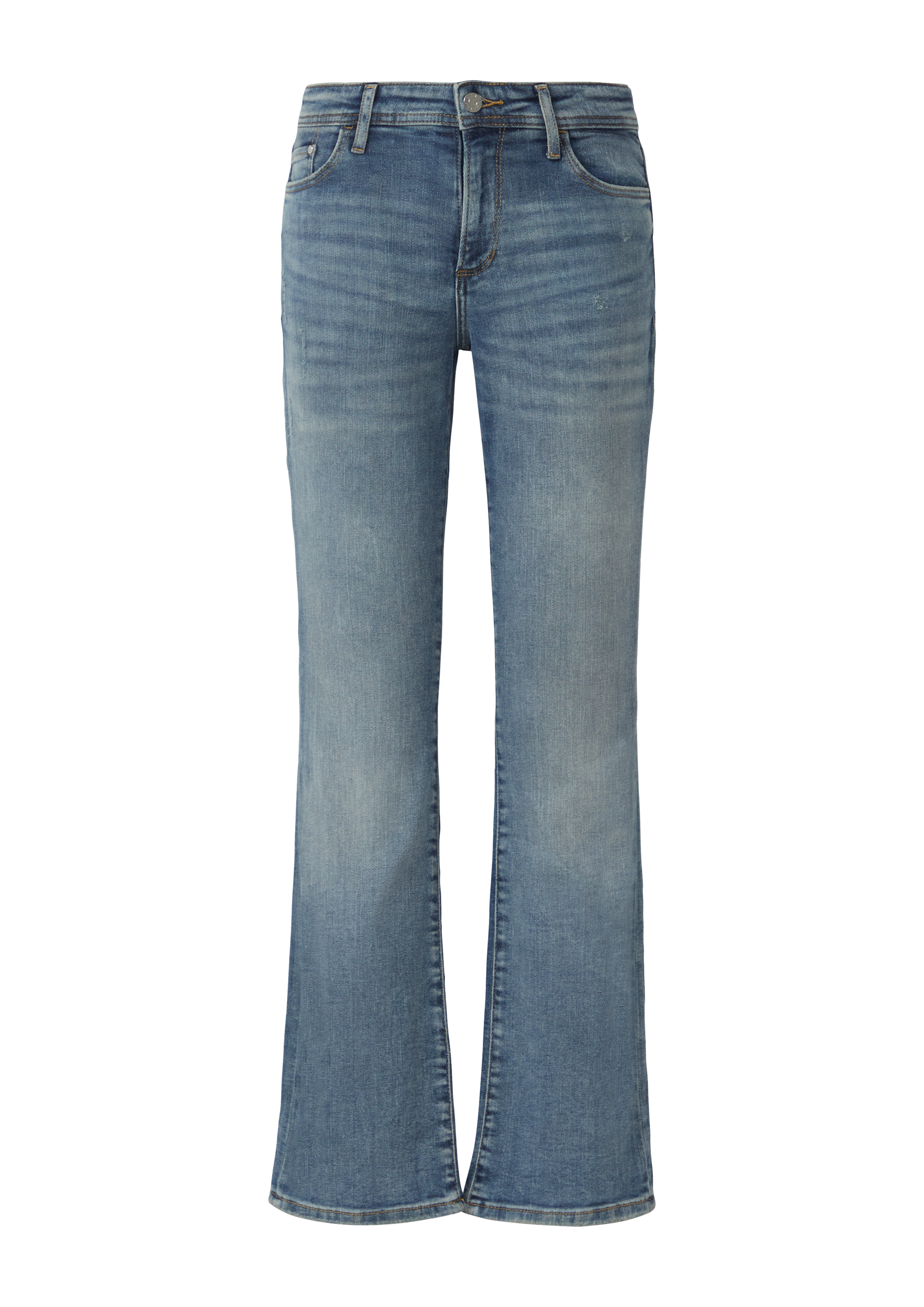 Denim trousers in 