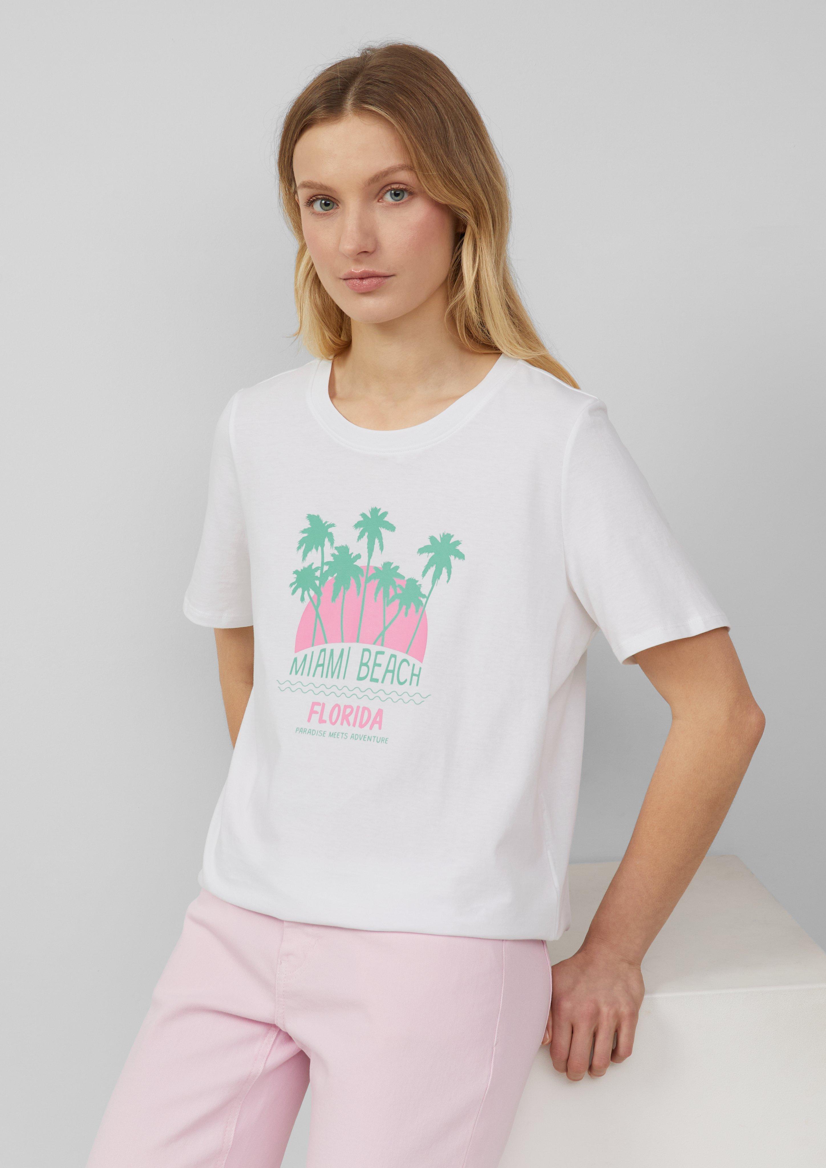 T-shirt in 01D2, 60D5, 01D3, 01D1, 50D4 & 01D0