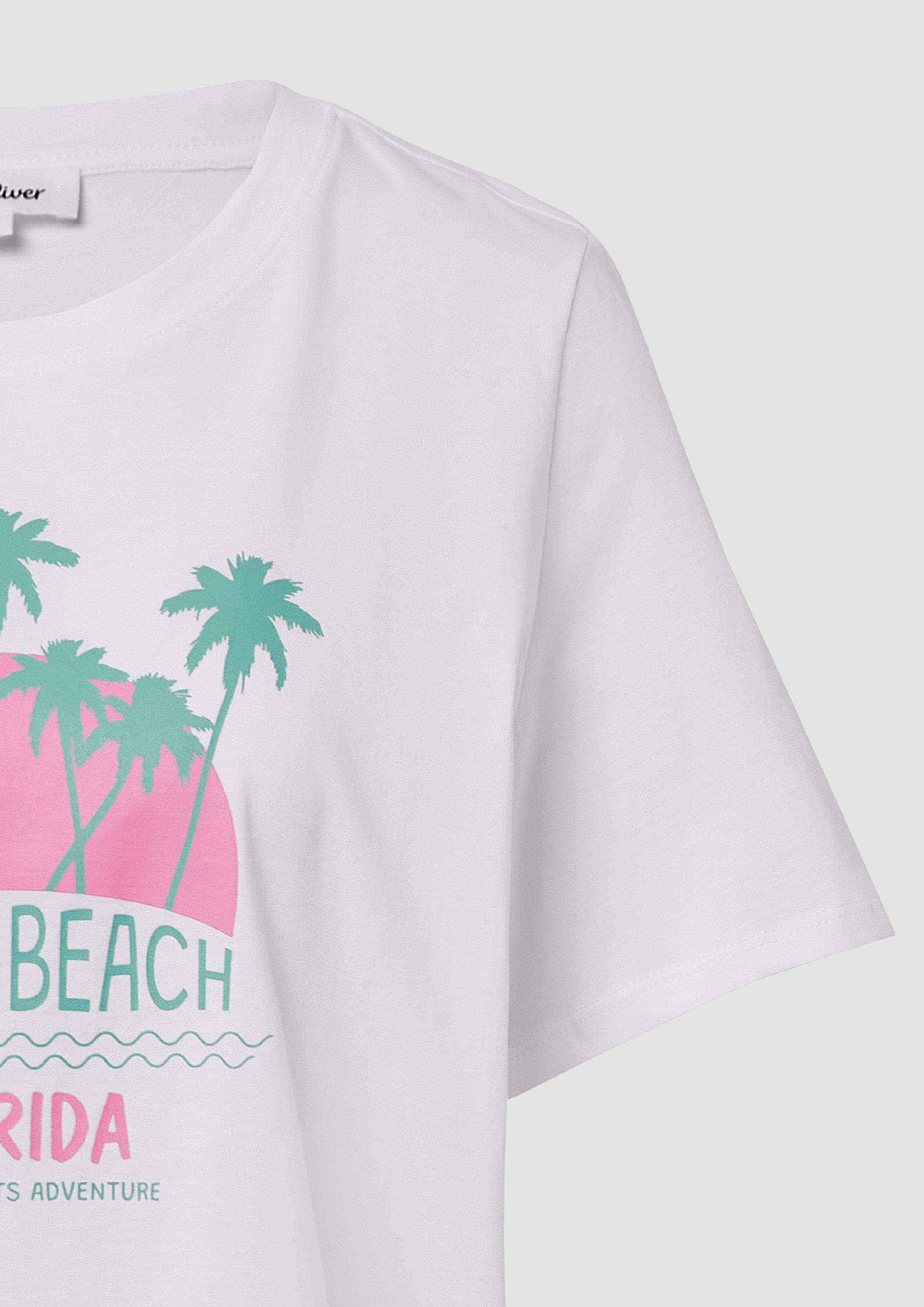 T-shirt in 01D2, 60D5, 01D3, 01D1, 50D4 & 01D0