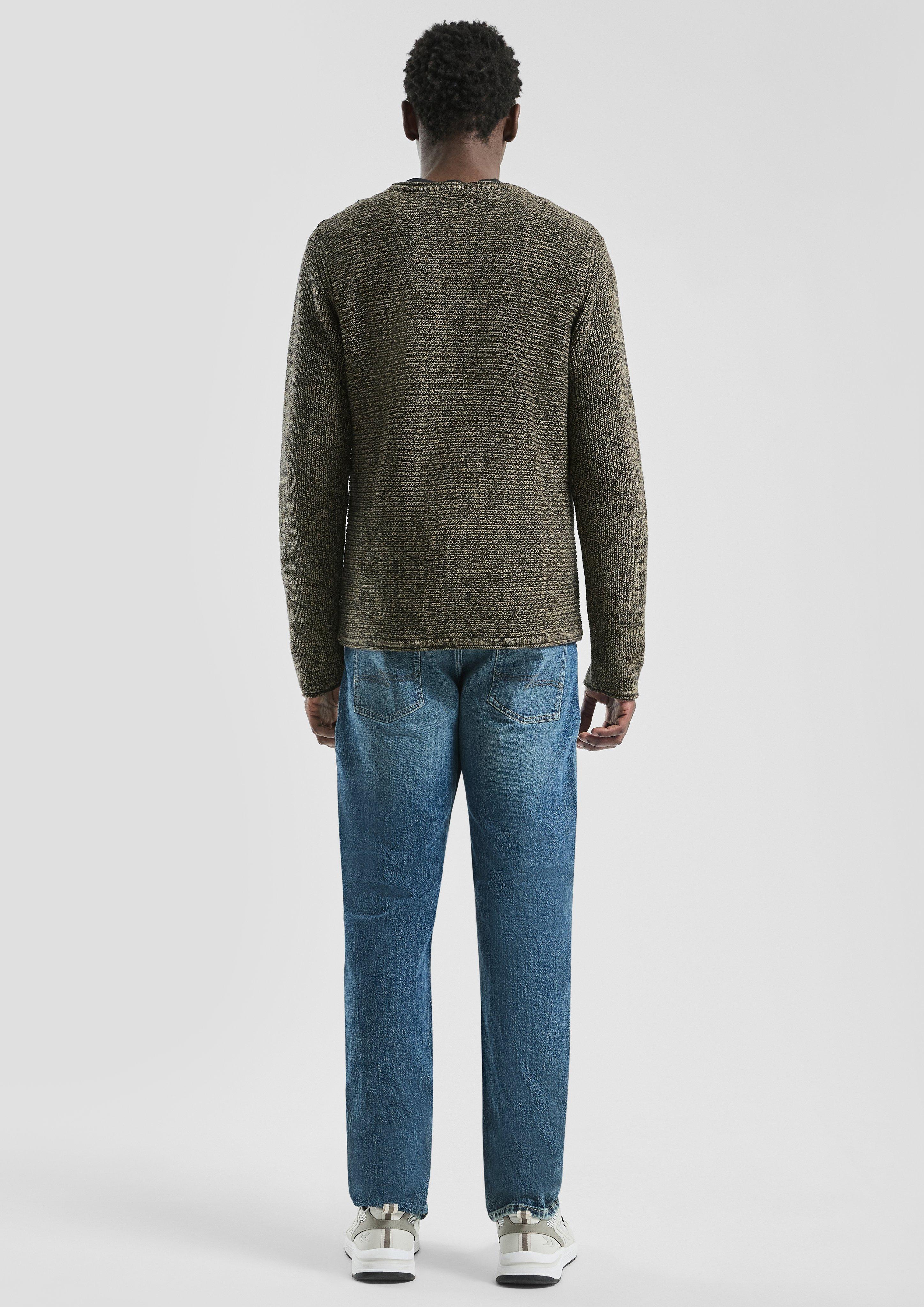 Pull en maille in 86W0 & 95W0