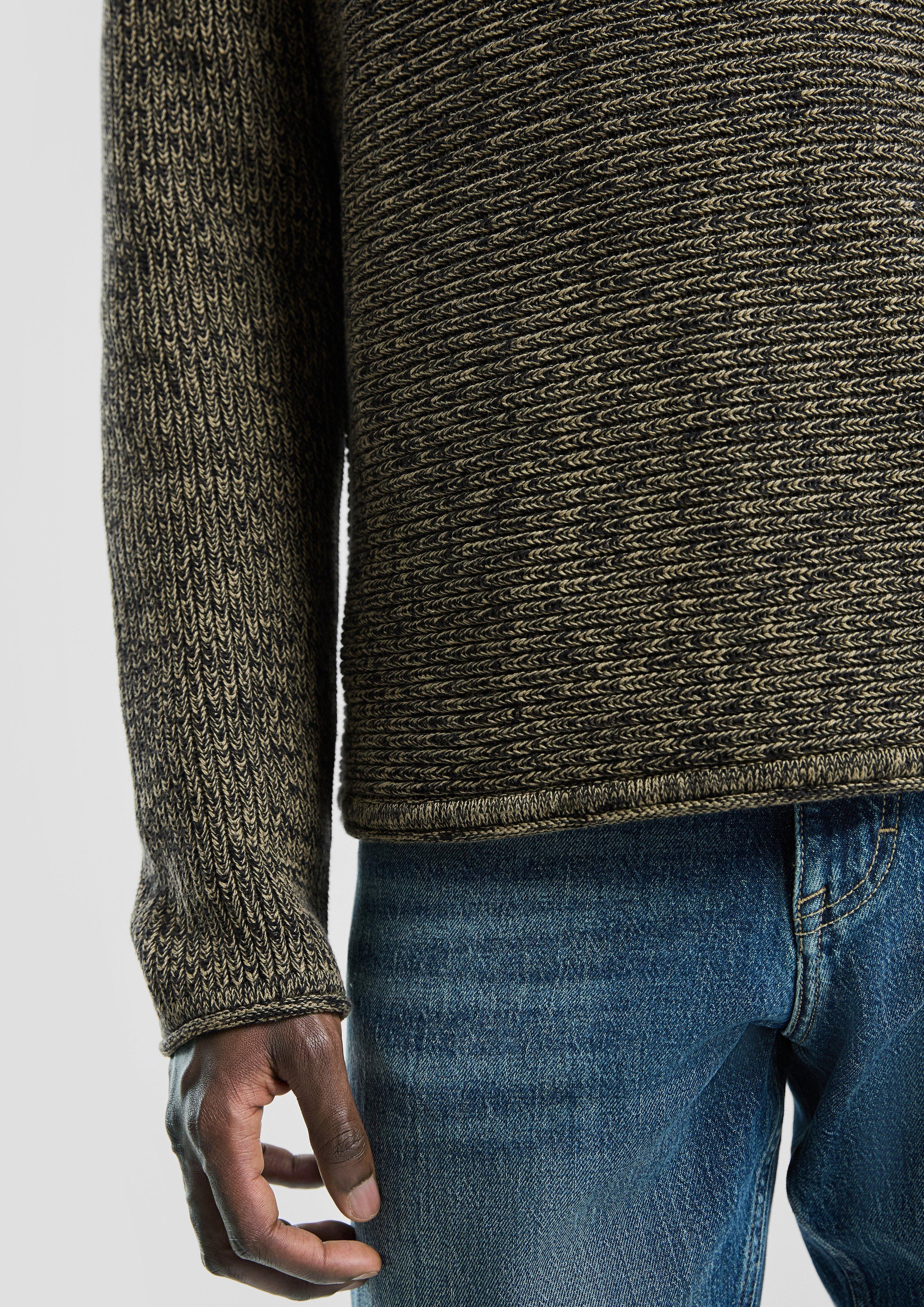 Pull en maille in 86W0 & 95W0