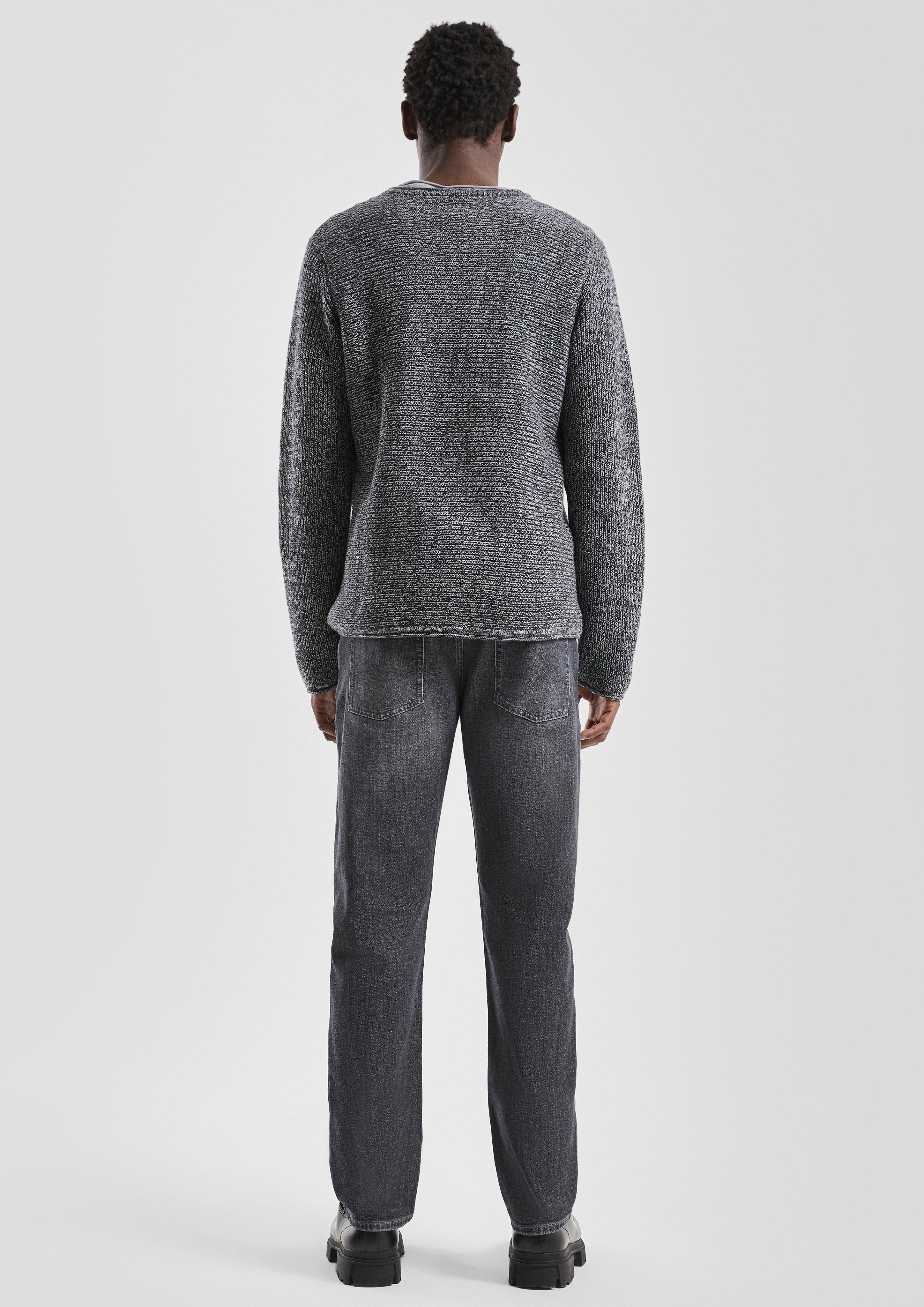 Pull en maille in 95W0 & 86W0