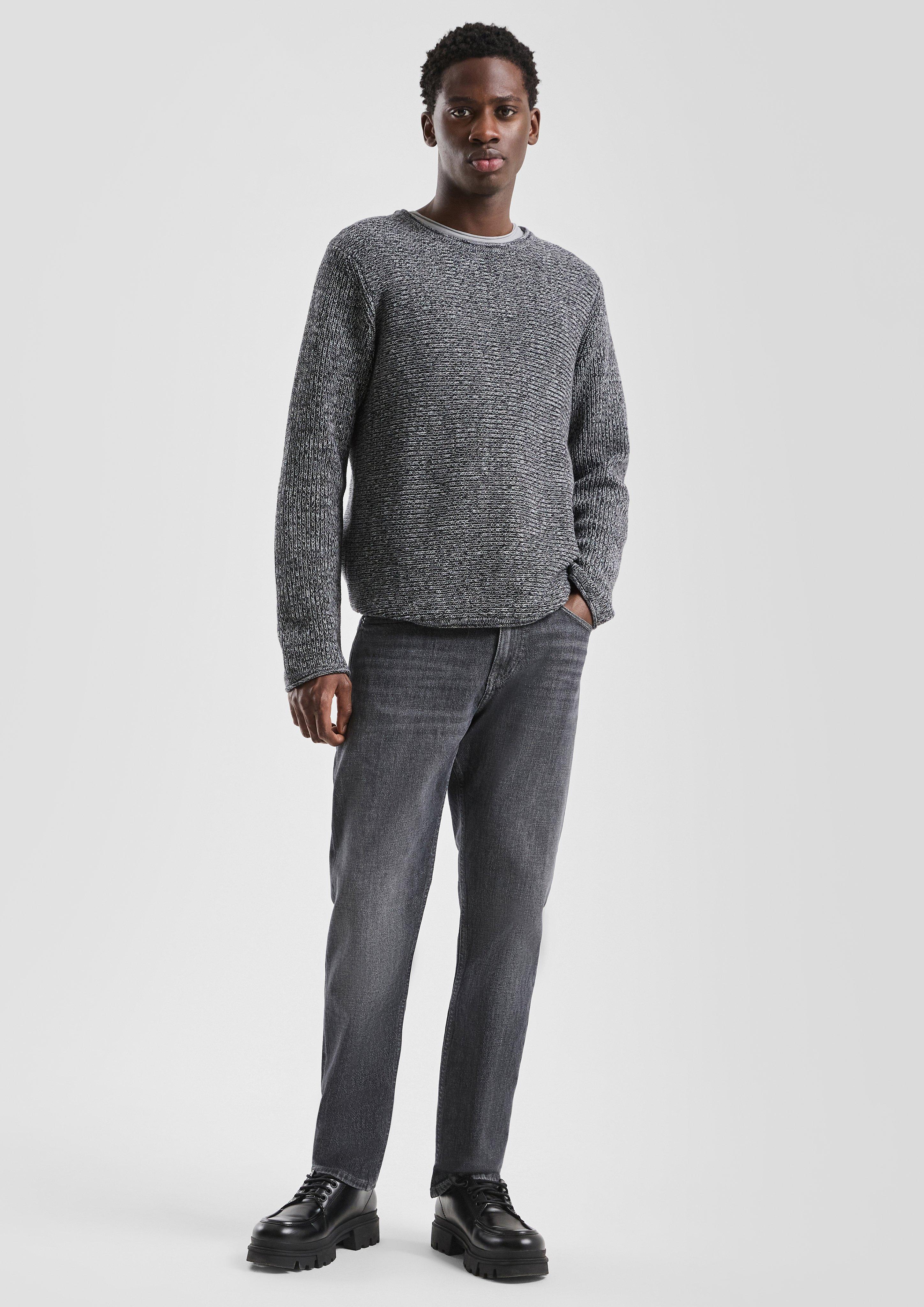 Pull en maille in 95W0 & 86W0