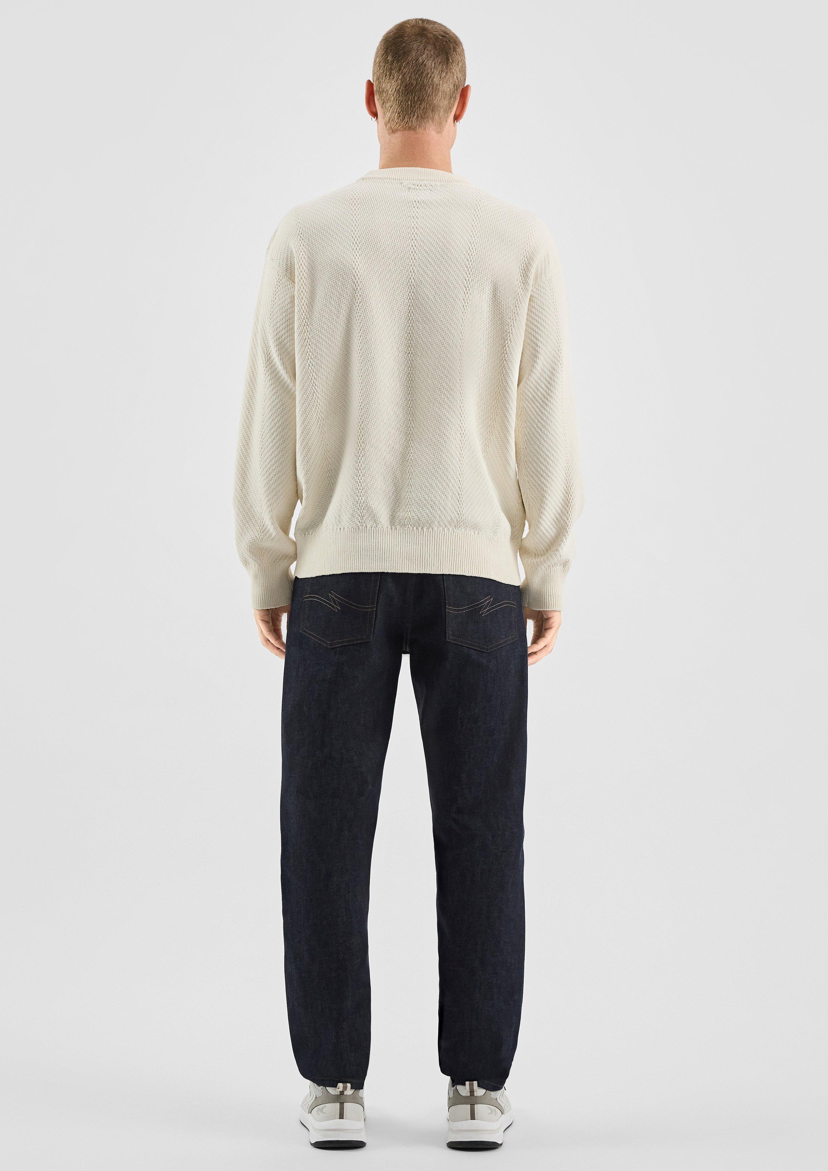 Pull en maille in 0300, 8623, 9999 & 5547