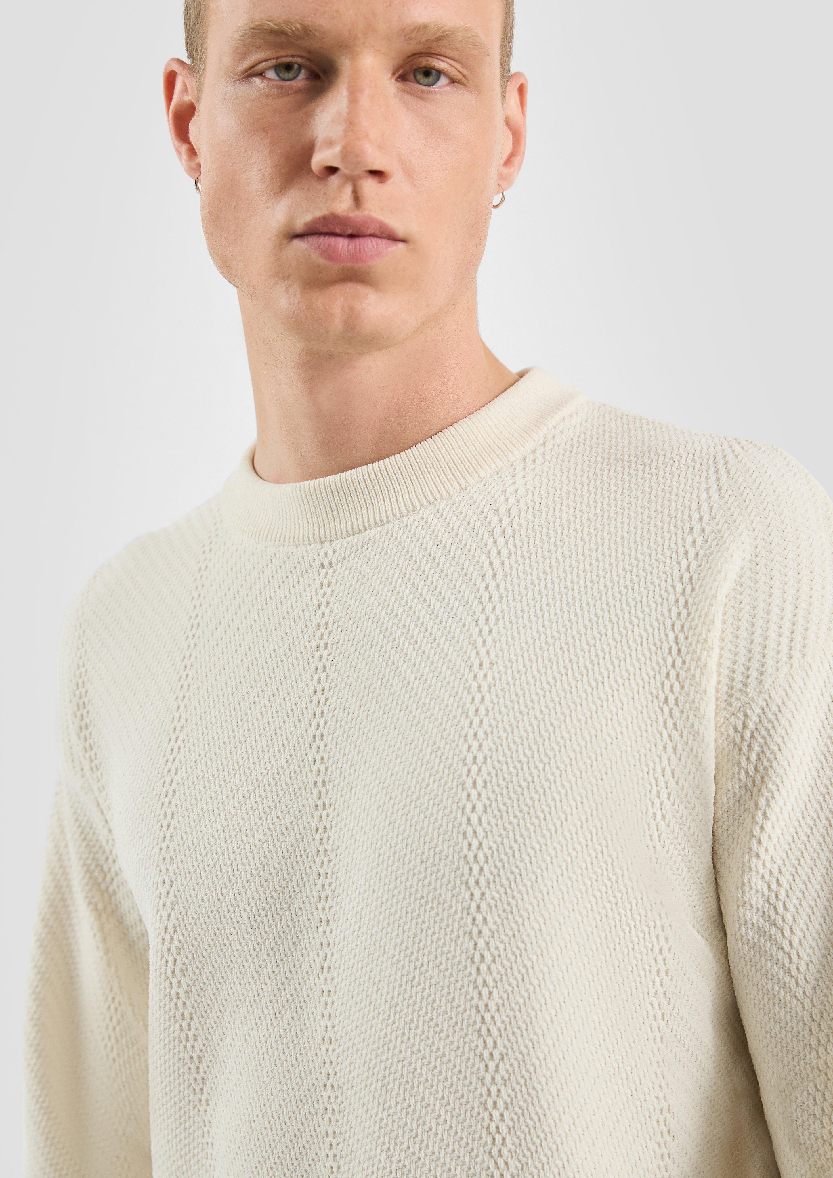 Pull en maille in 0300, 8623, 9999 & 5547