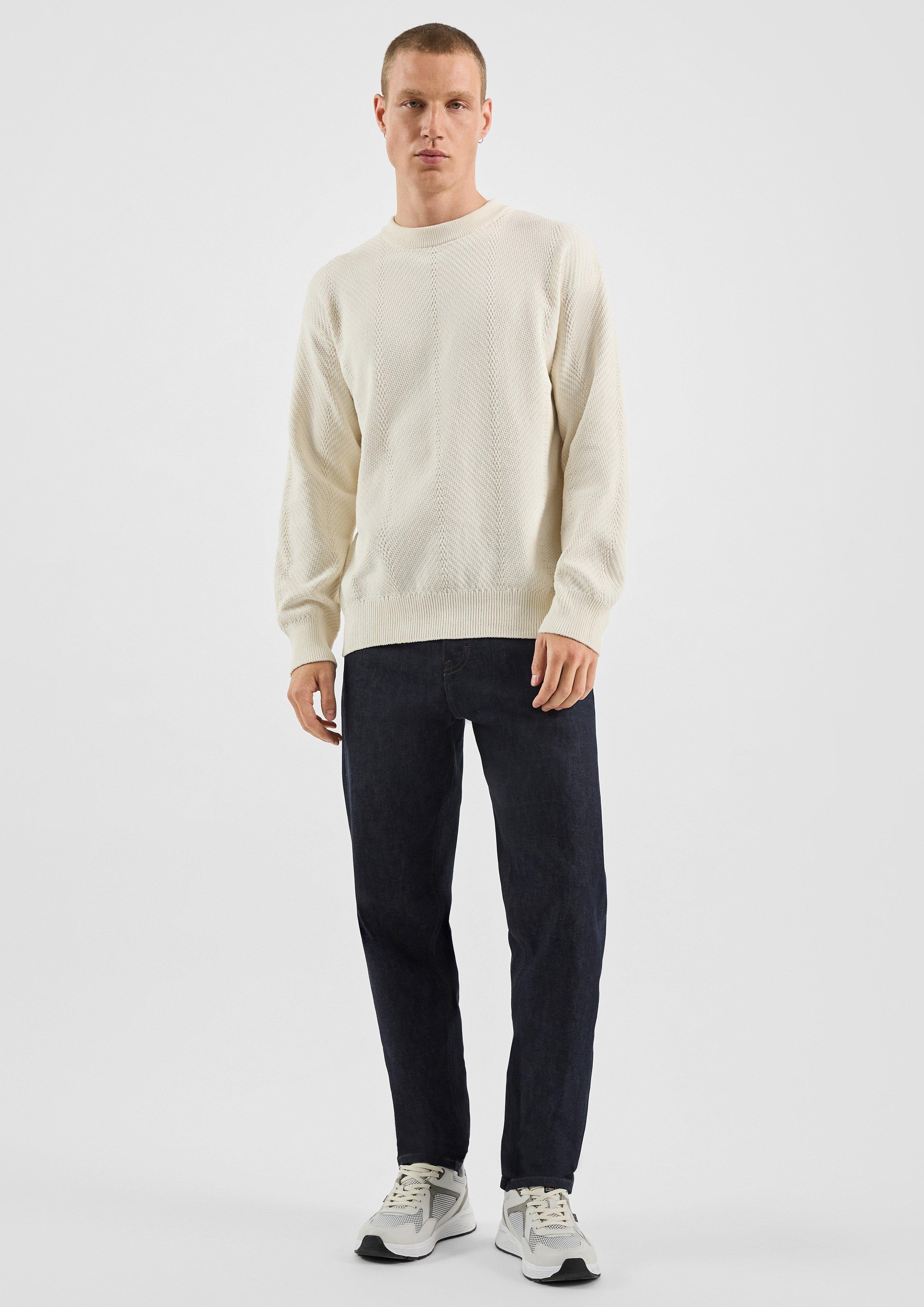 Pull en maille in 0300, 8623, 9999 & 5547