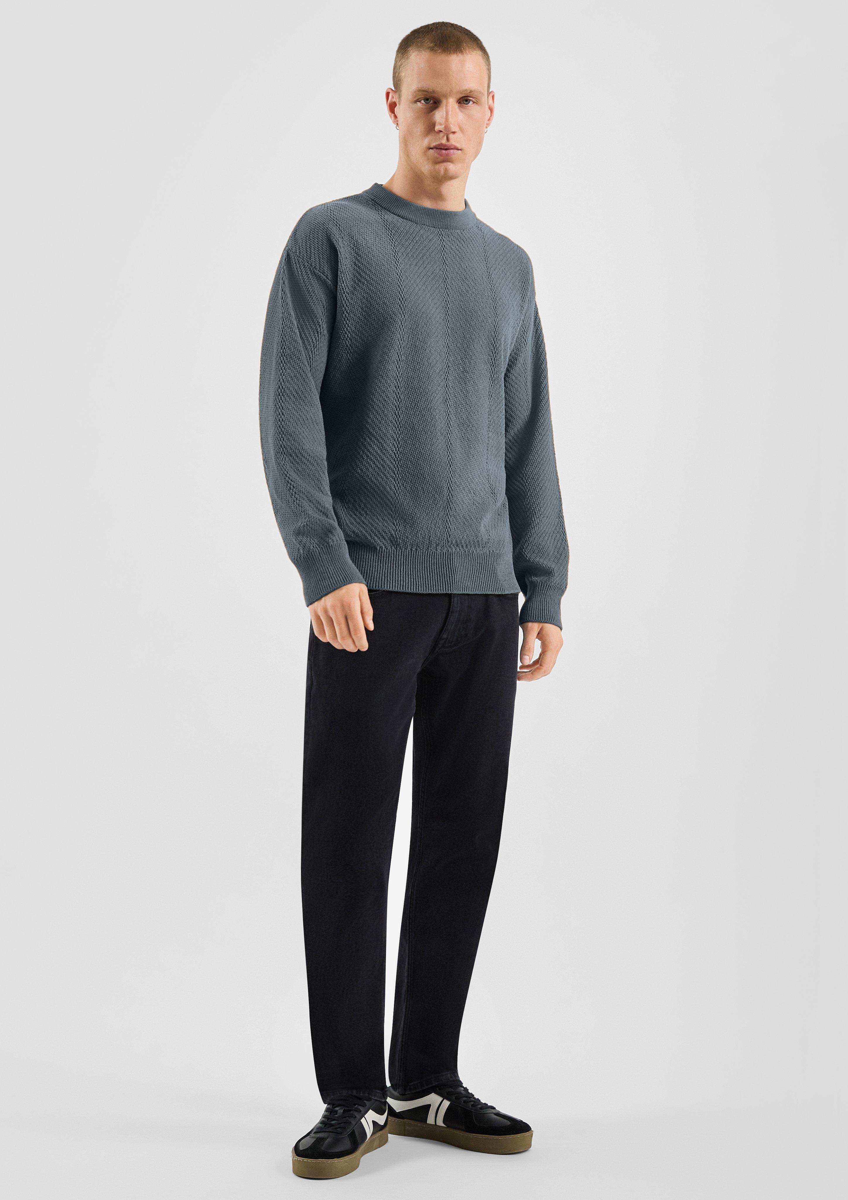 Pull en maille in 5547, 0300, 8623 & 9999