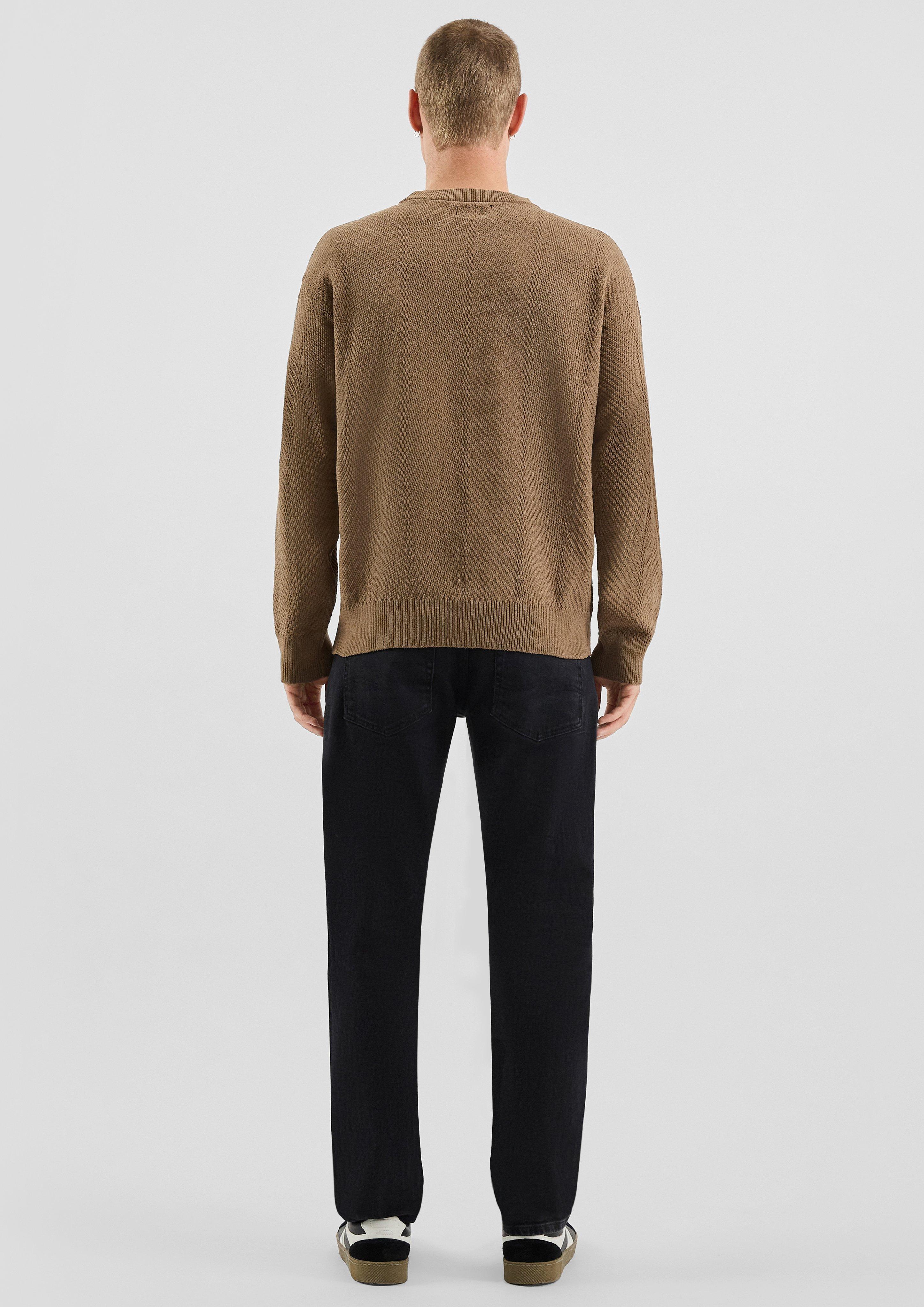 Pull en maille in 8623, 0300, 9999 & 5547