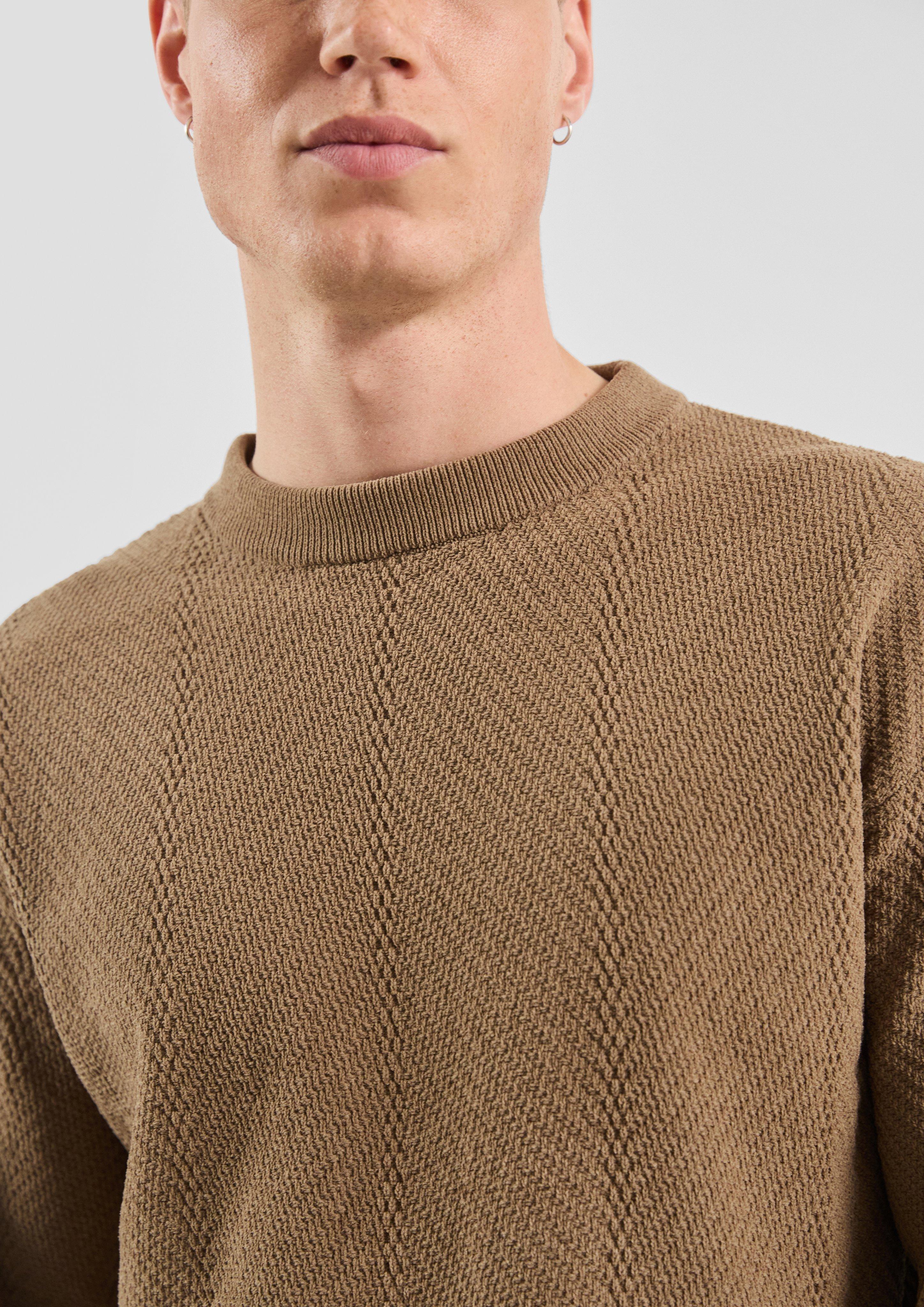 Pull en maille in 8623, 0300, 9999 & 5547