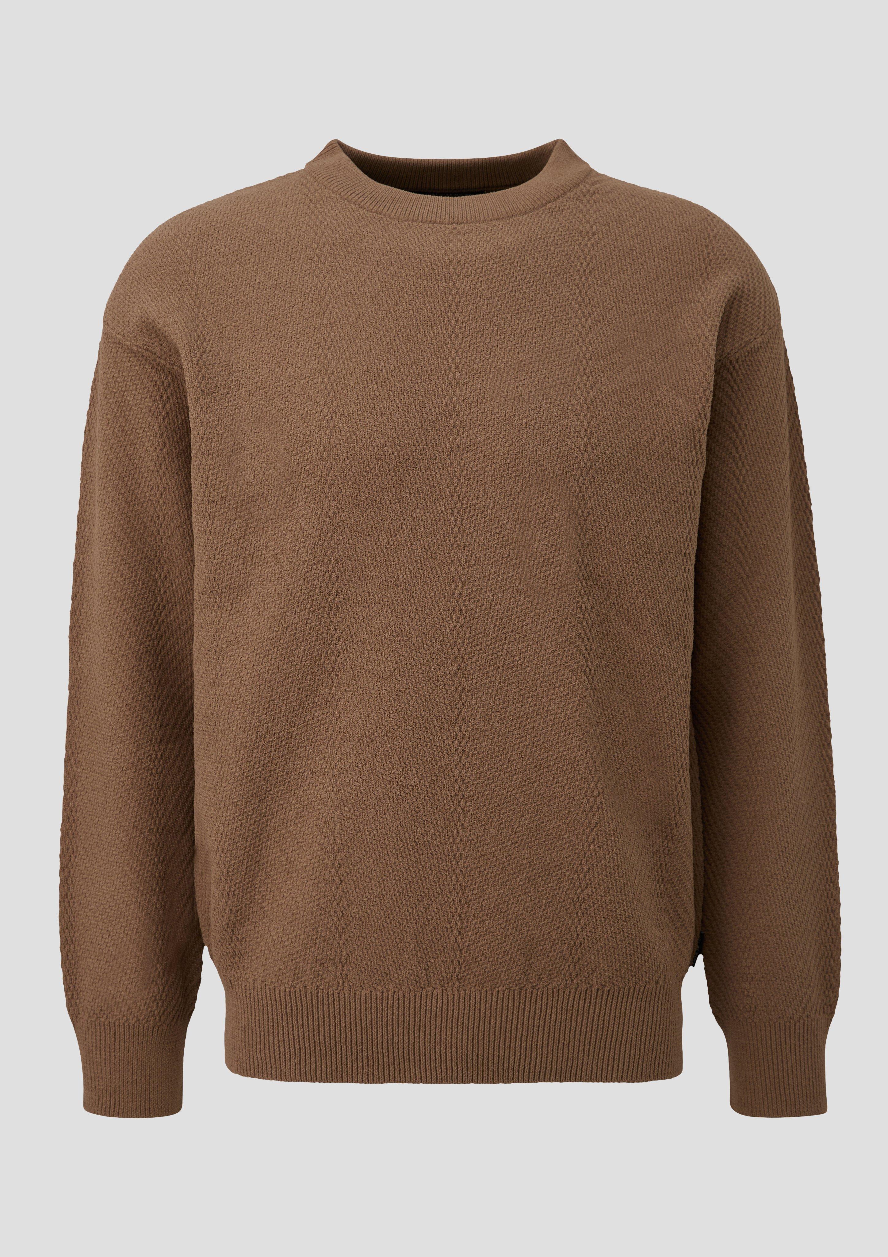 Thumbnail - Strickpullover