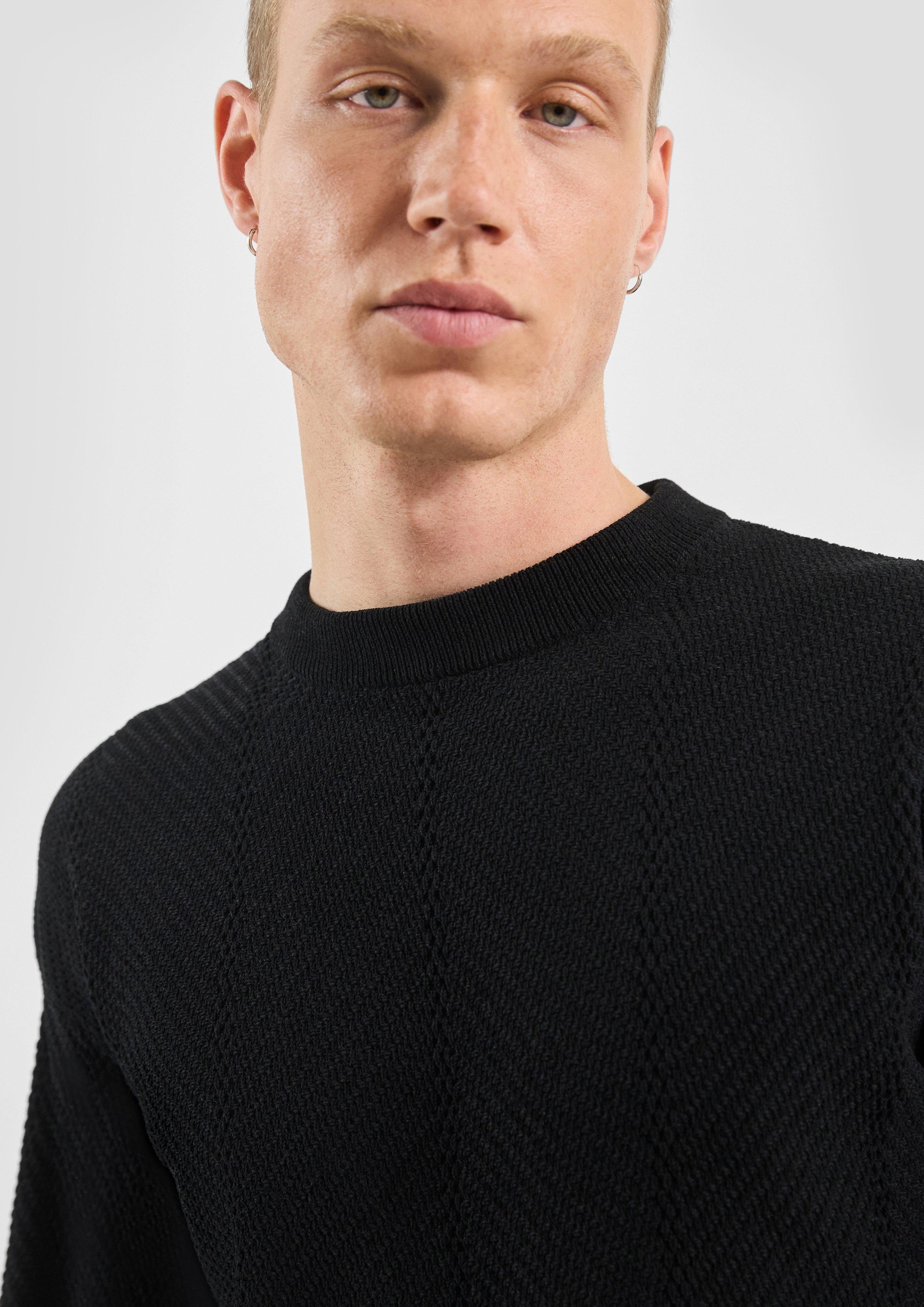 Pull en maille in 9999, 0300, 8623 & 5547