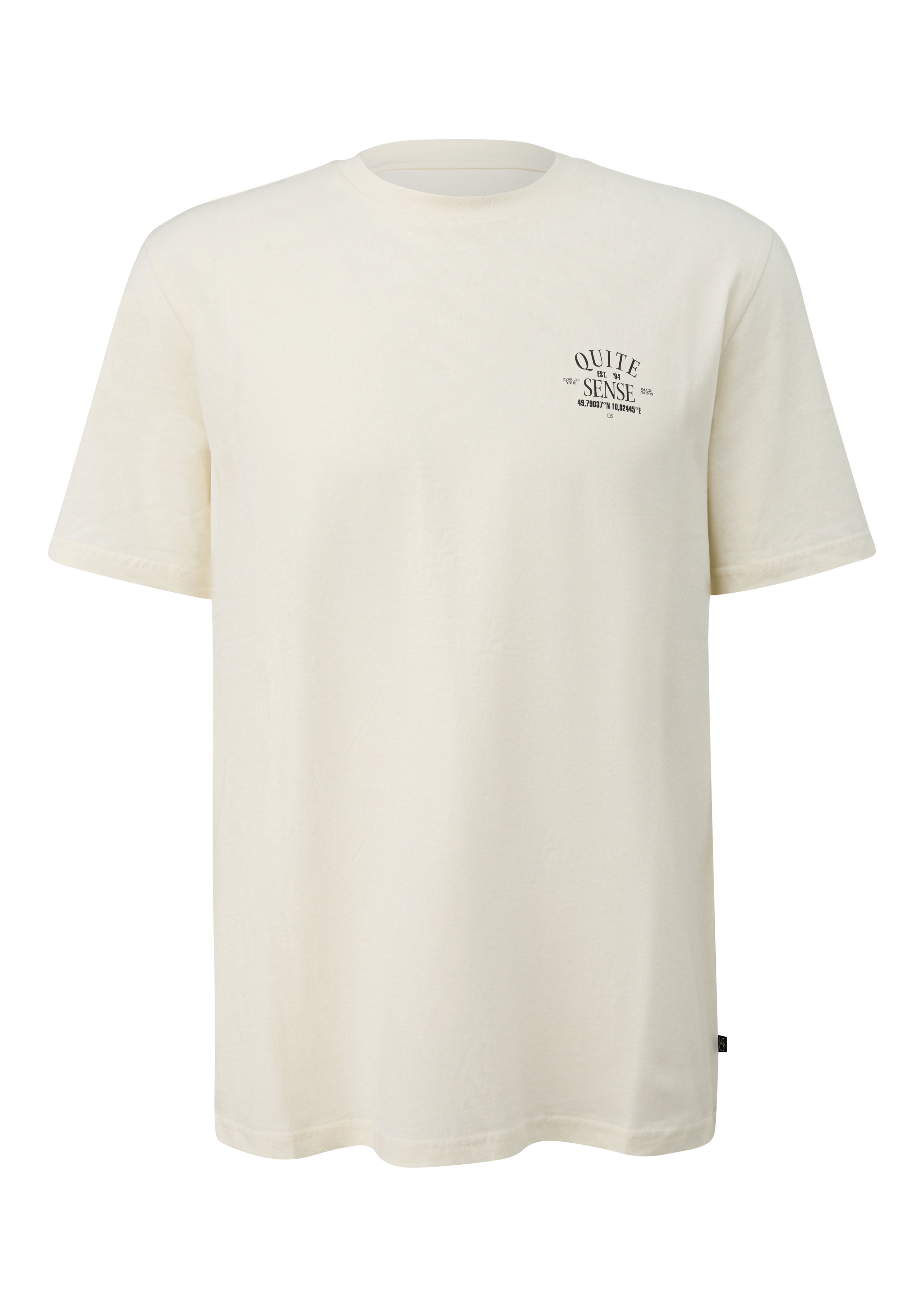 T-shirt met print