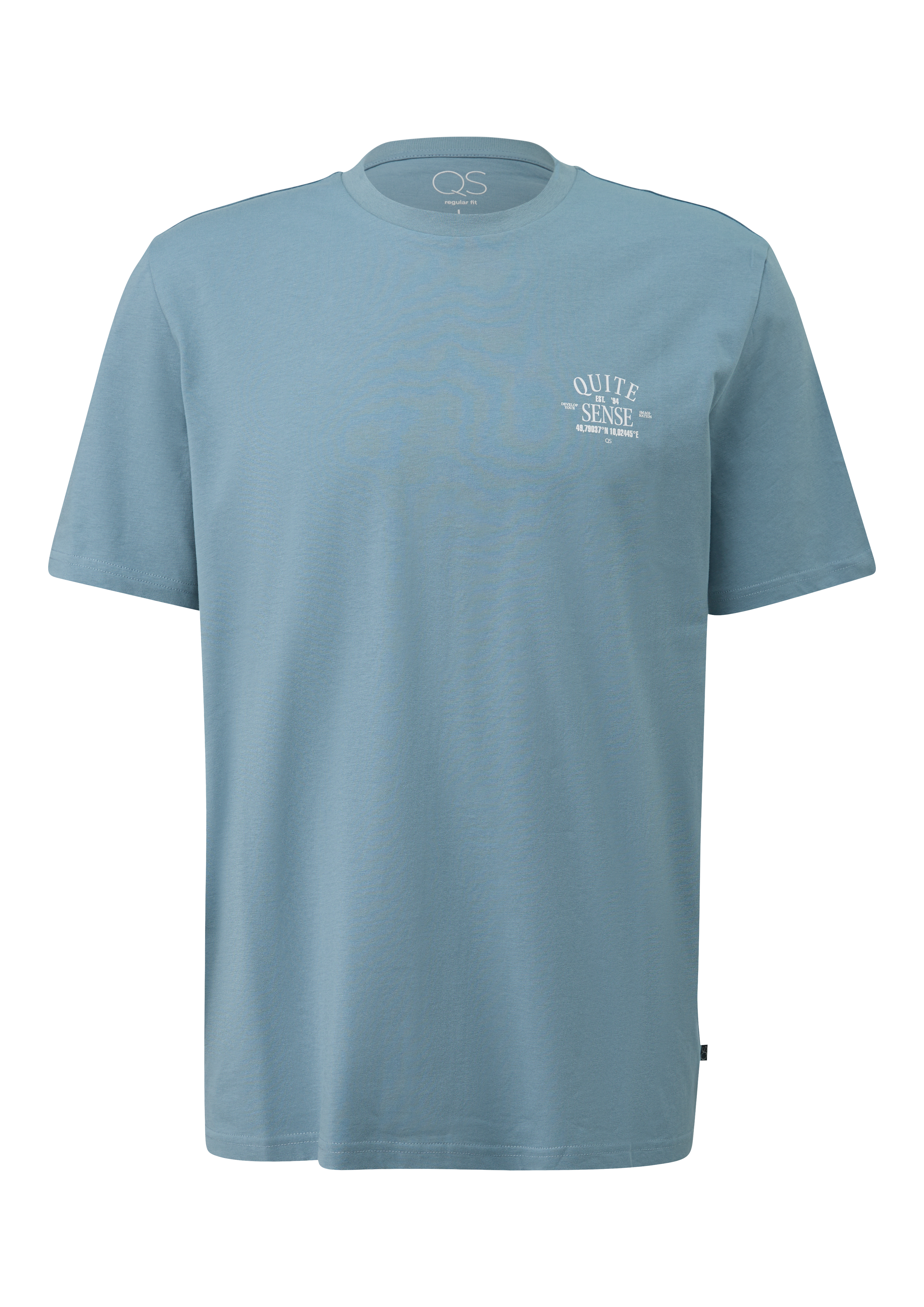 T-shirt met print