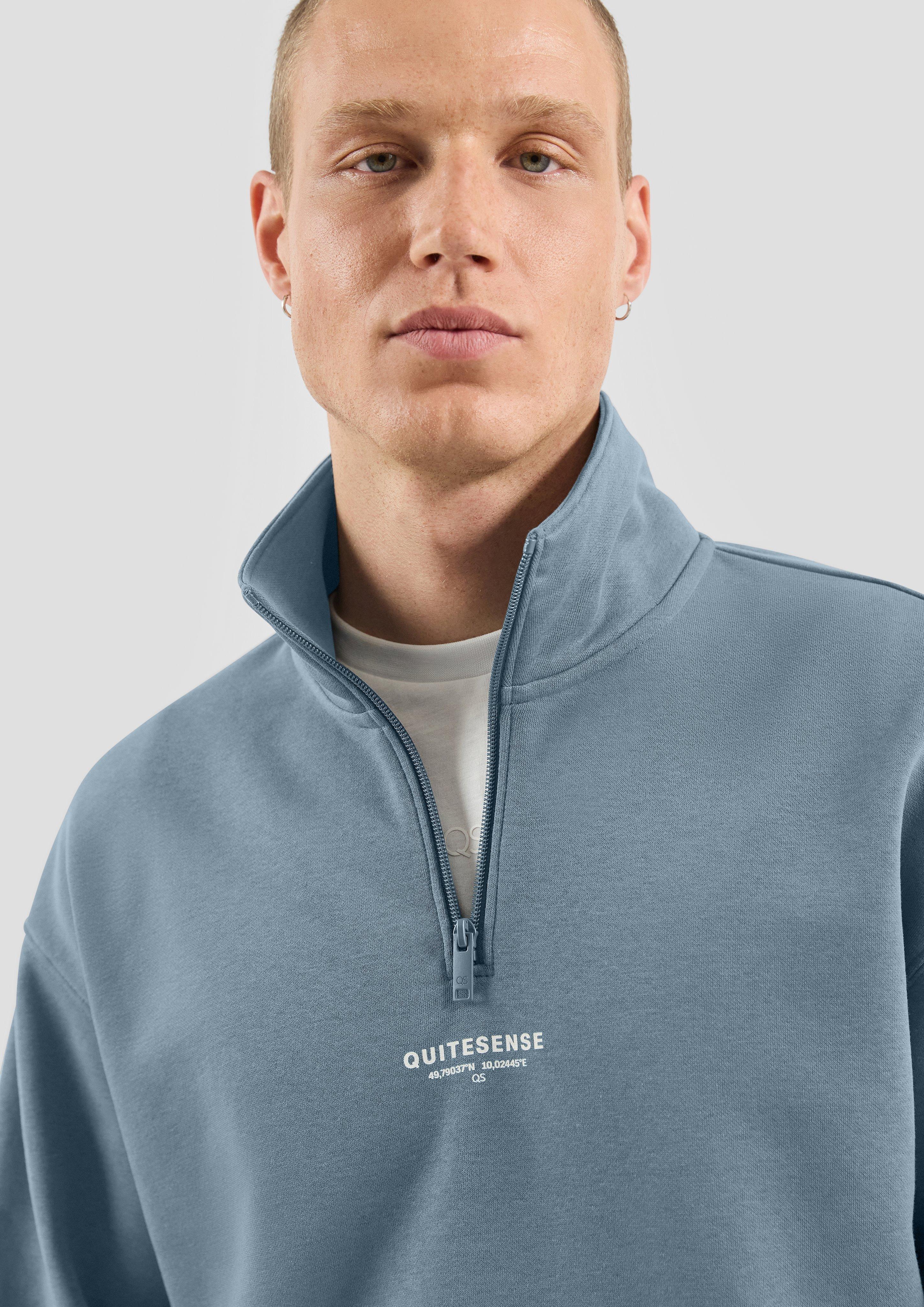 Sweatshirt in 62D0, 99D0 & 03D0