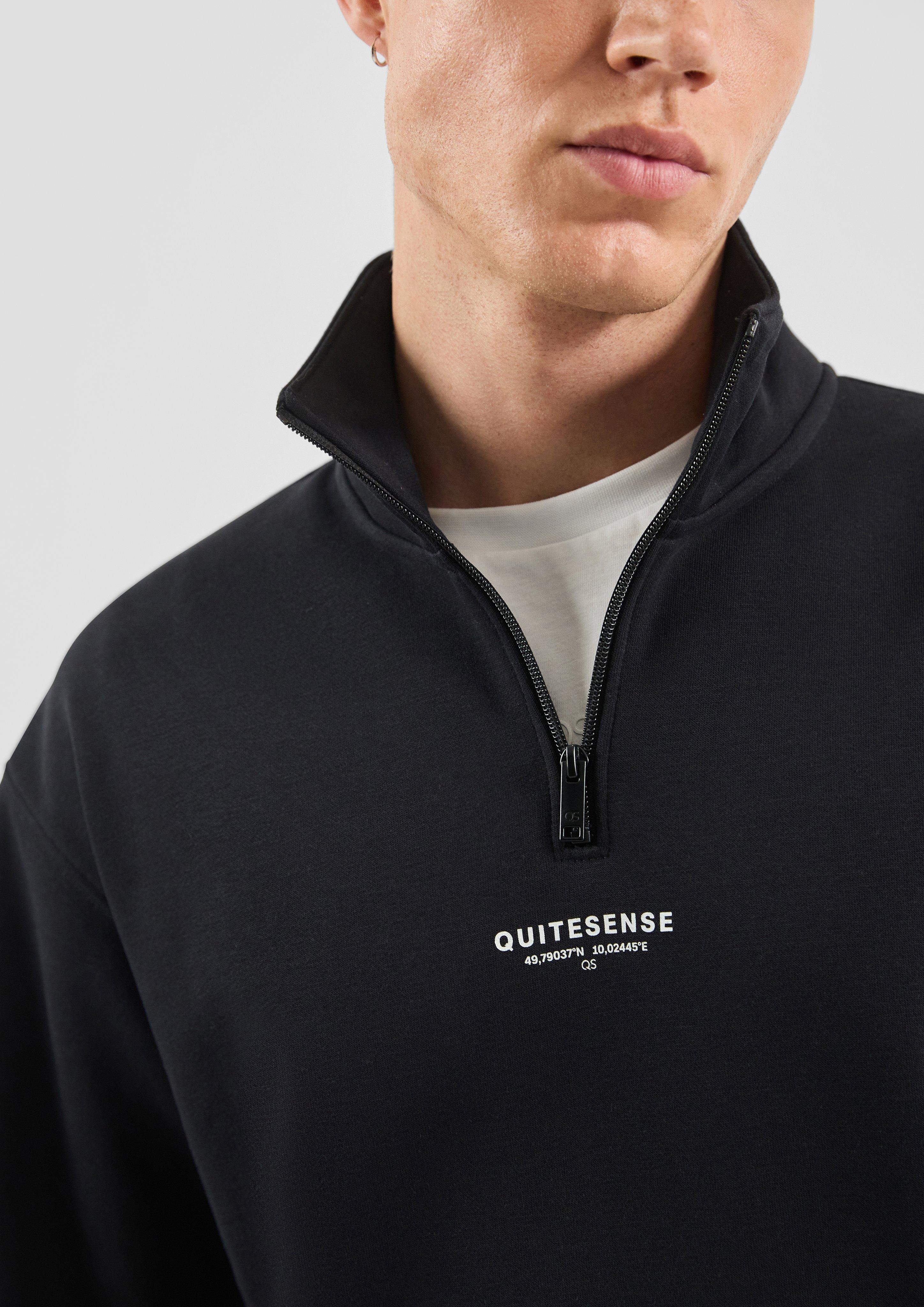 Sweatshirt in 99D0, 62D0 & 03D0