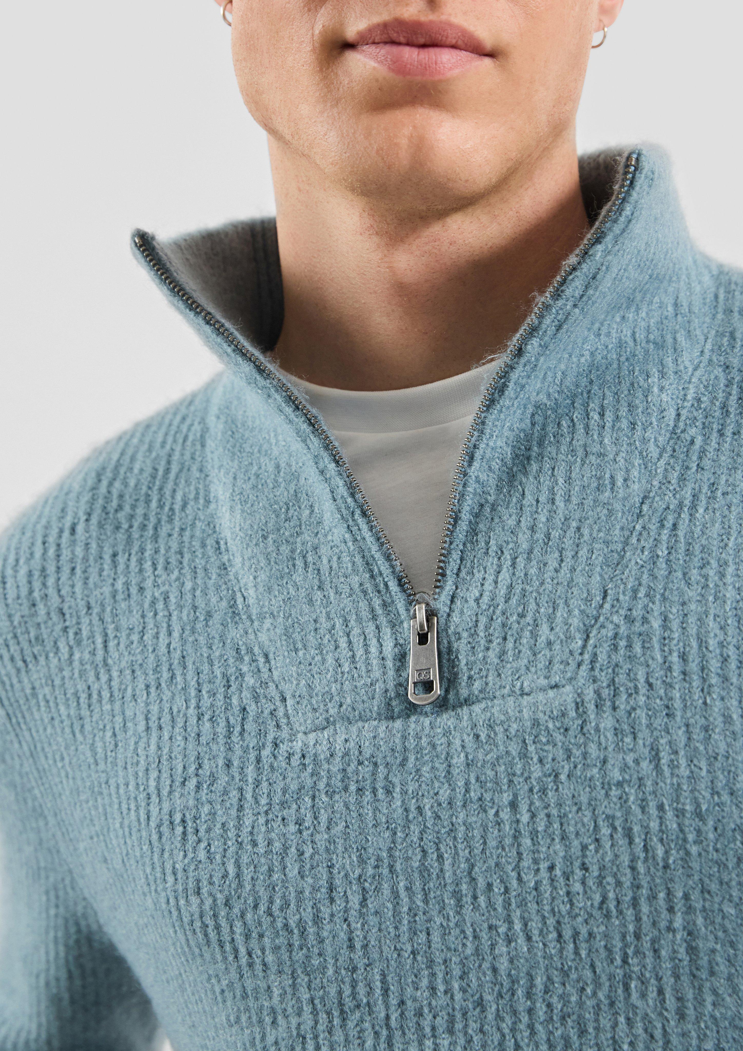 Pull-over en maille in 62W0, 03W0 & 95W0