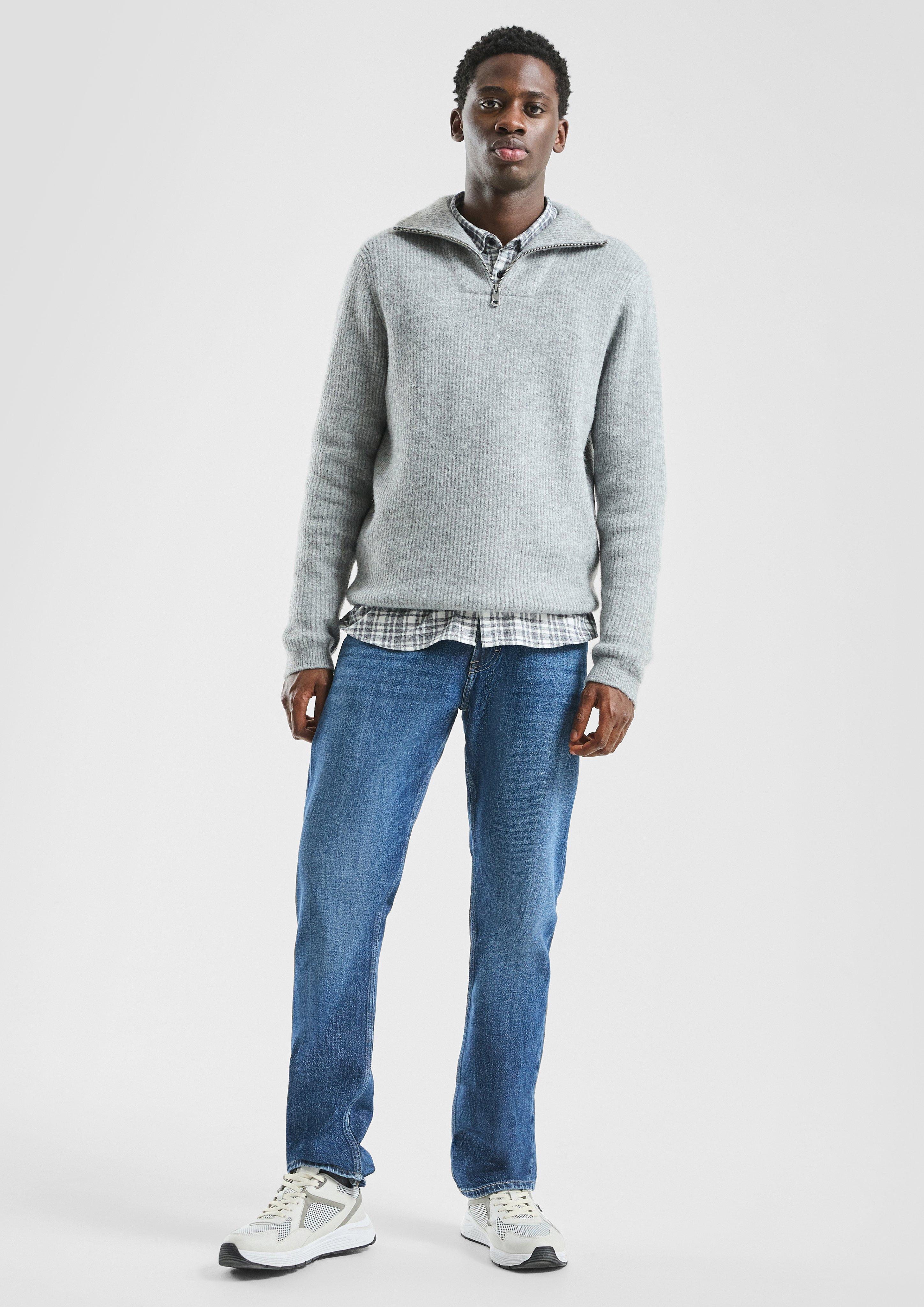 Pull-over en maille in 95W0, 03W0 & 62W0