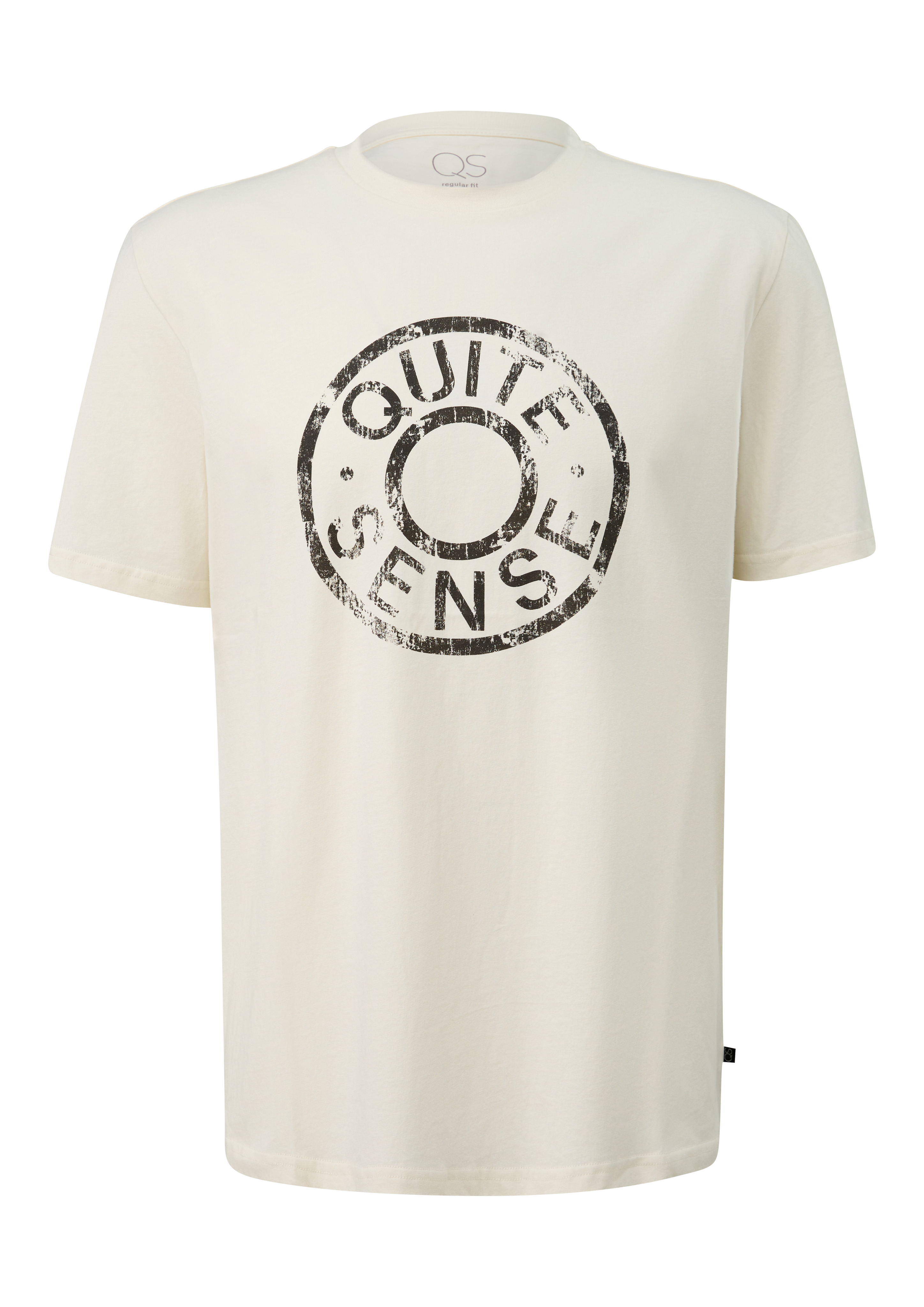T-shirt met print