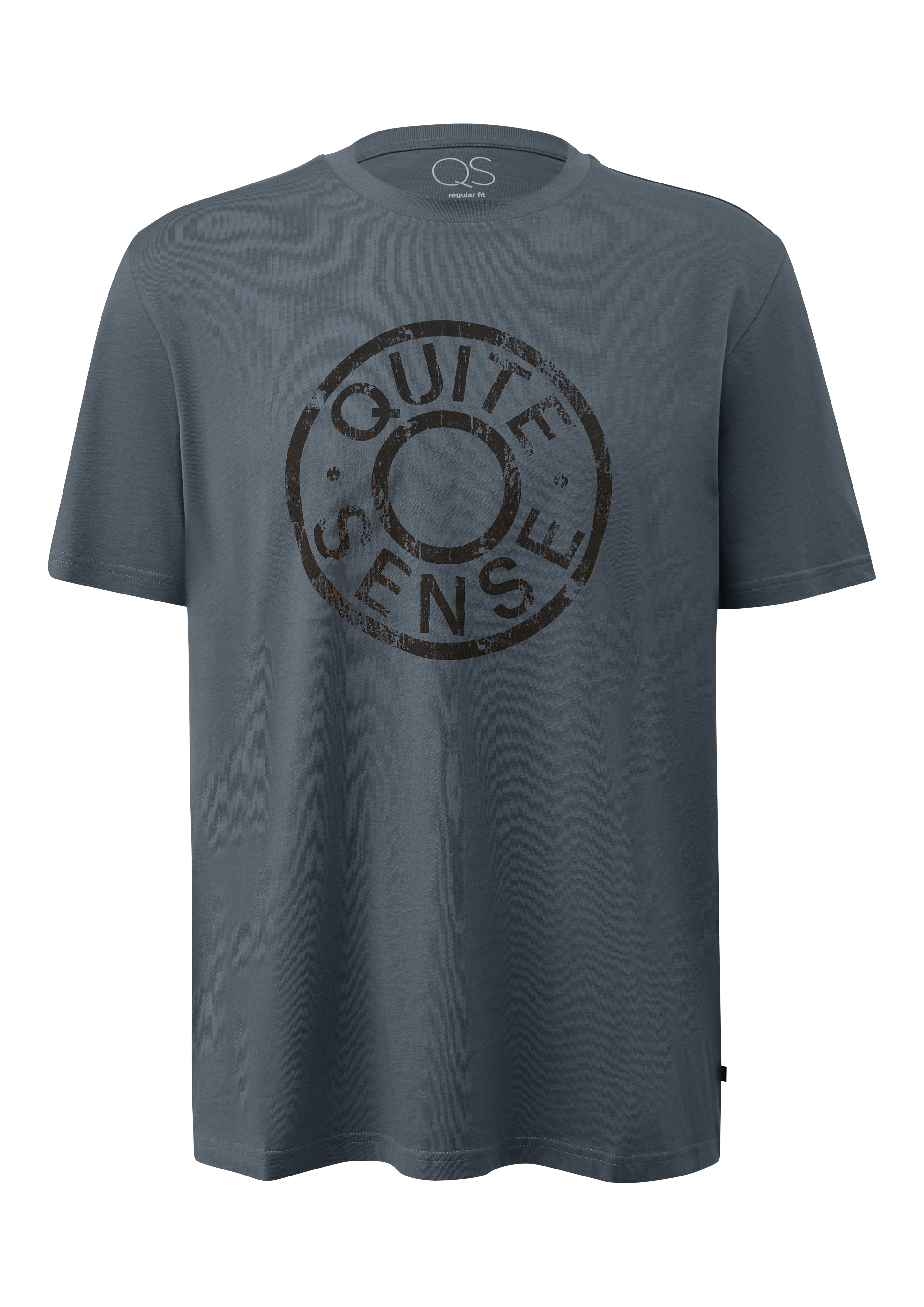 T-shirt met print
