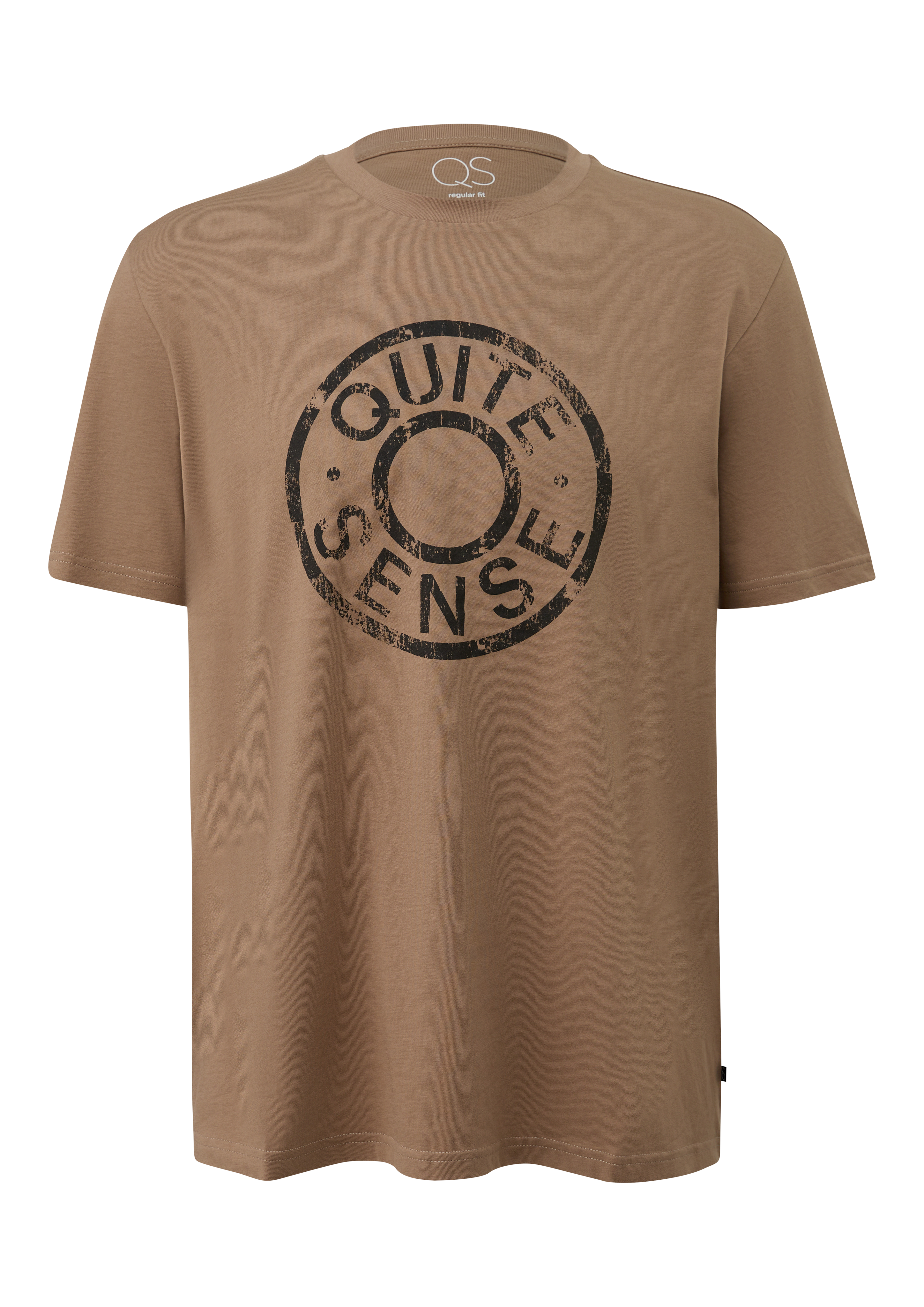 T-shirt met print