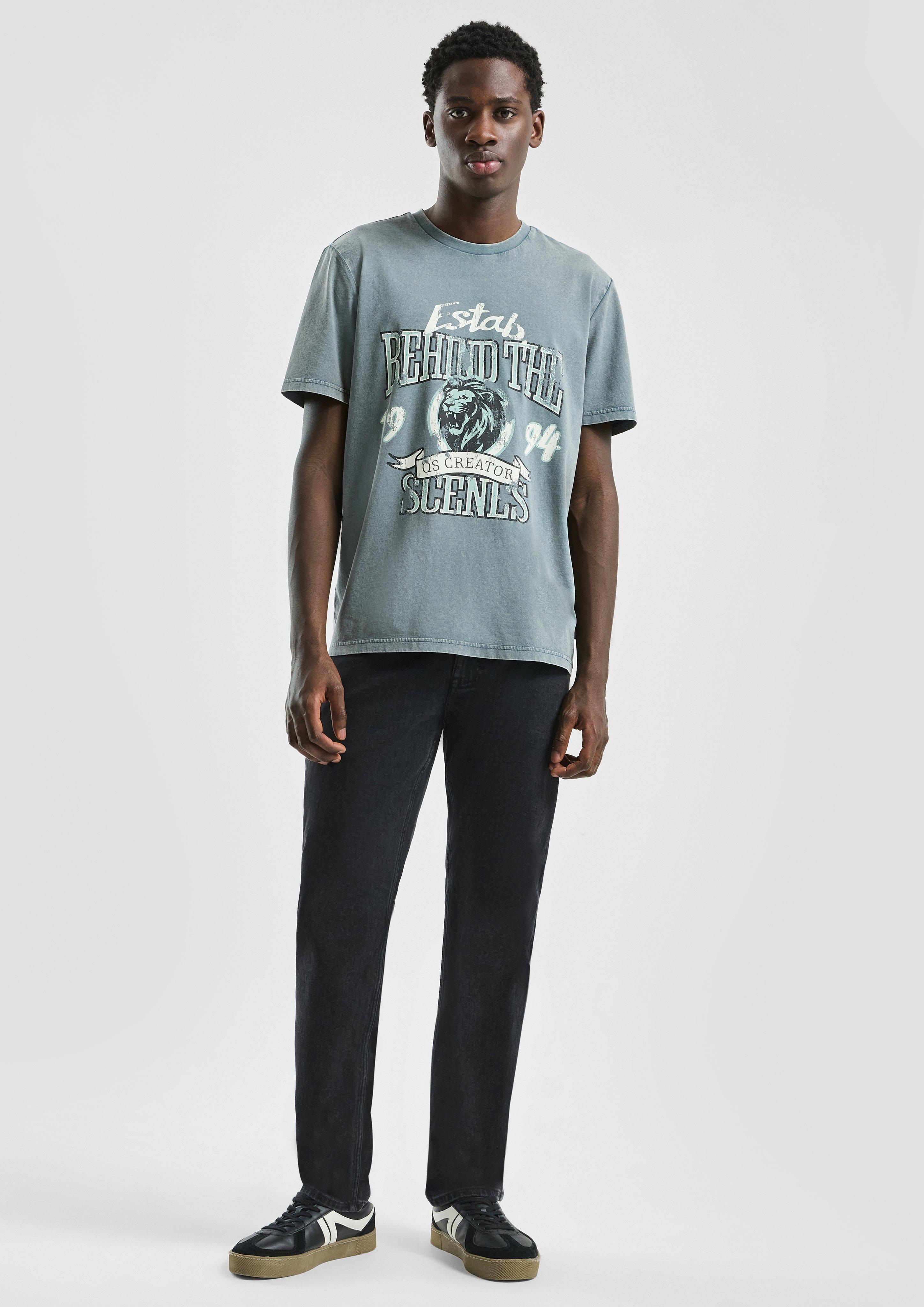 T-shirt in 55D0 & 99D0