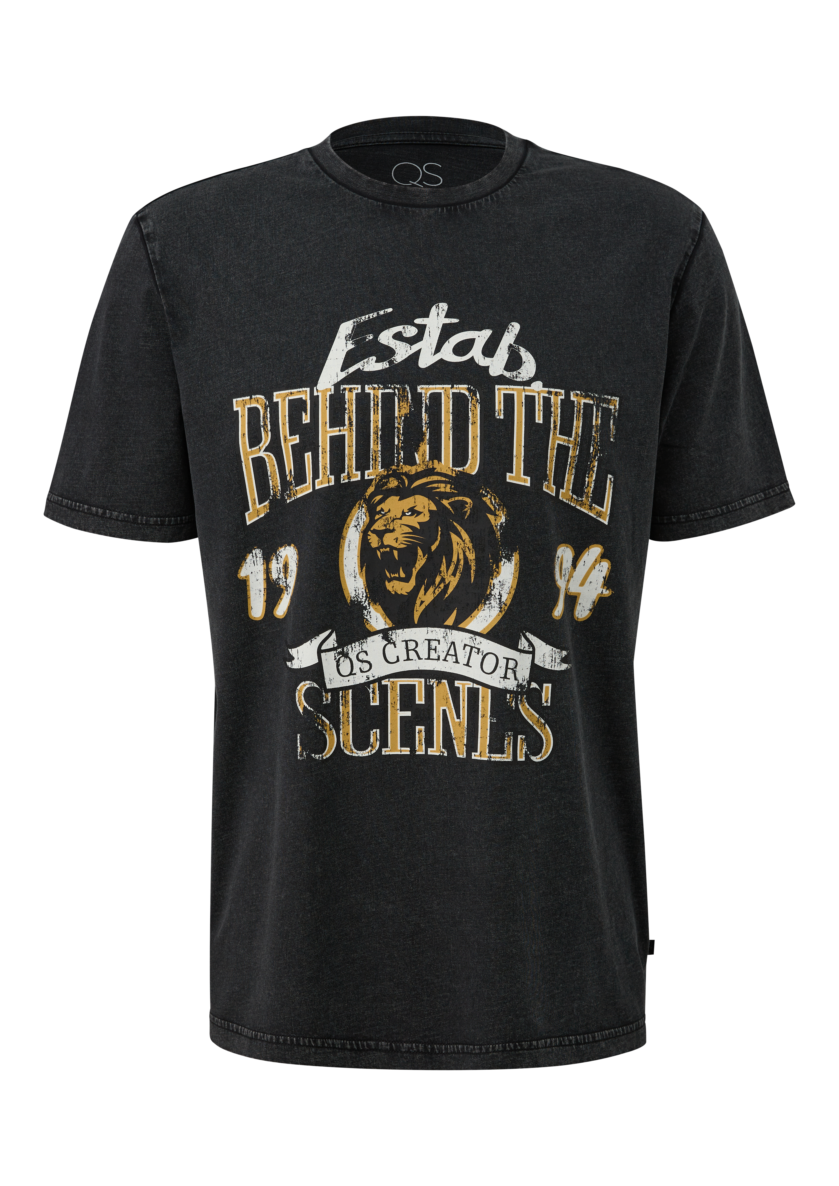 T-shirt met print