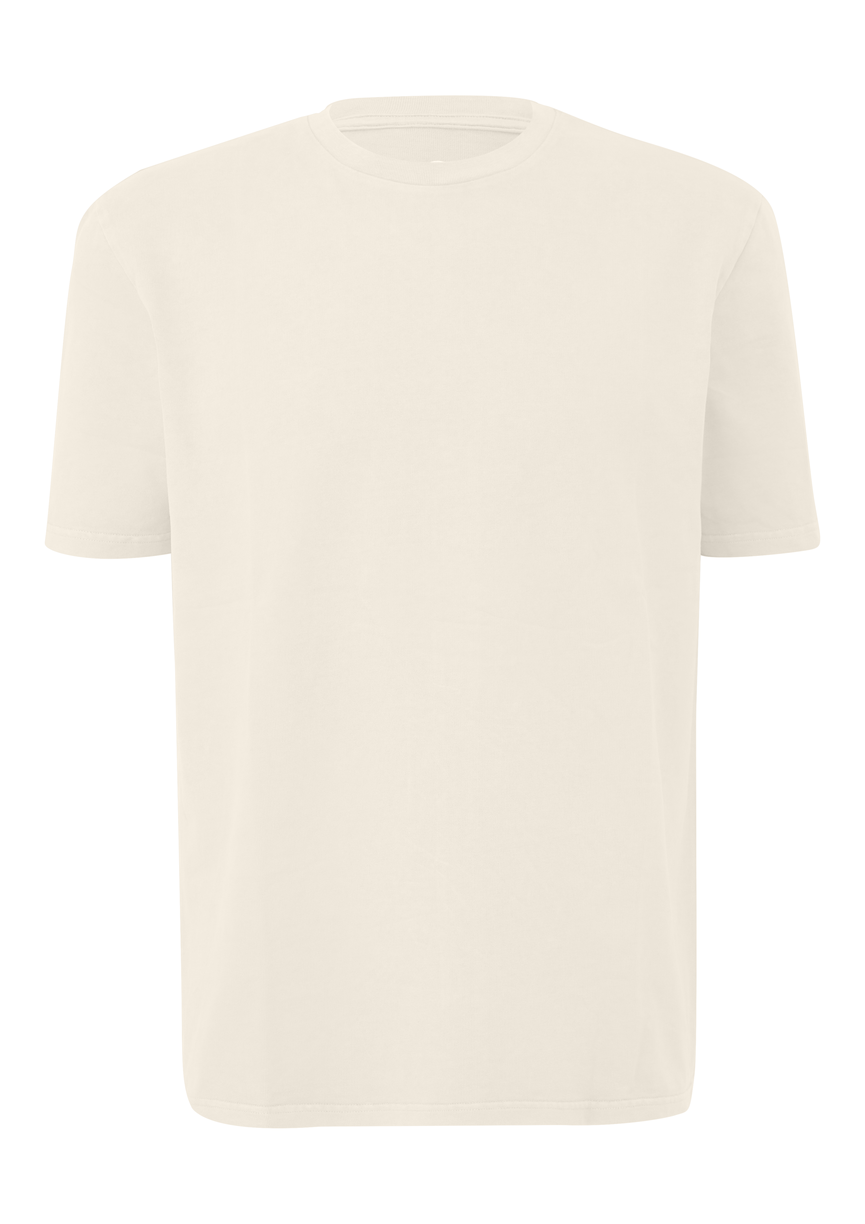 Gewassen T-shirt