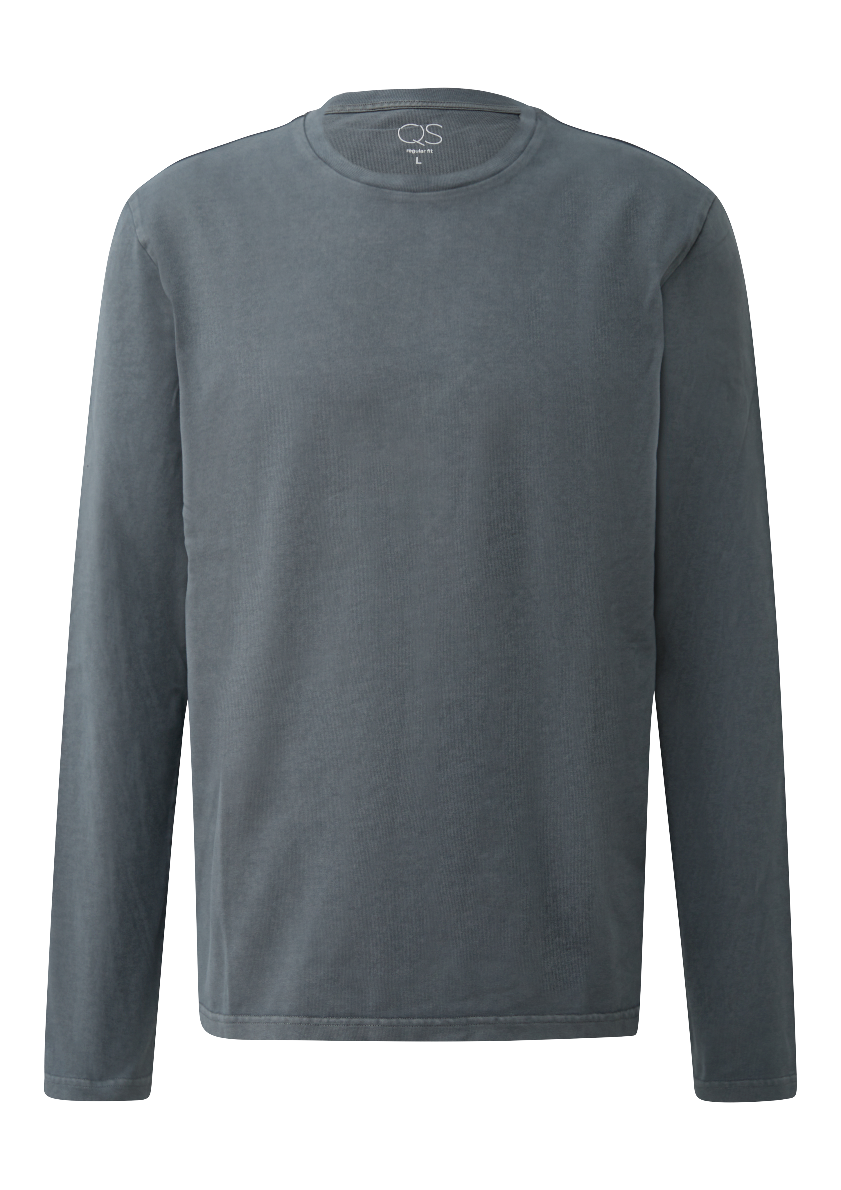 Gewassen longsleeve