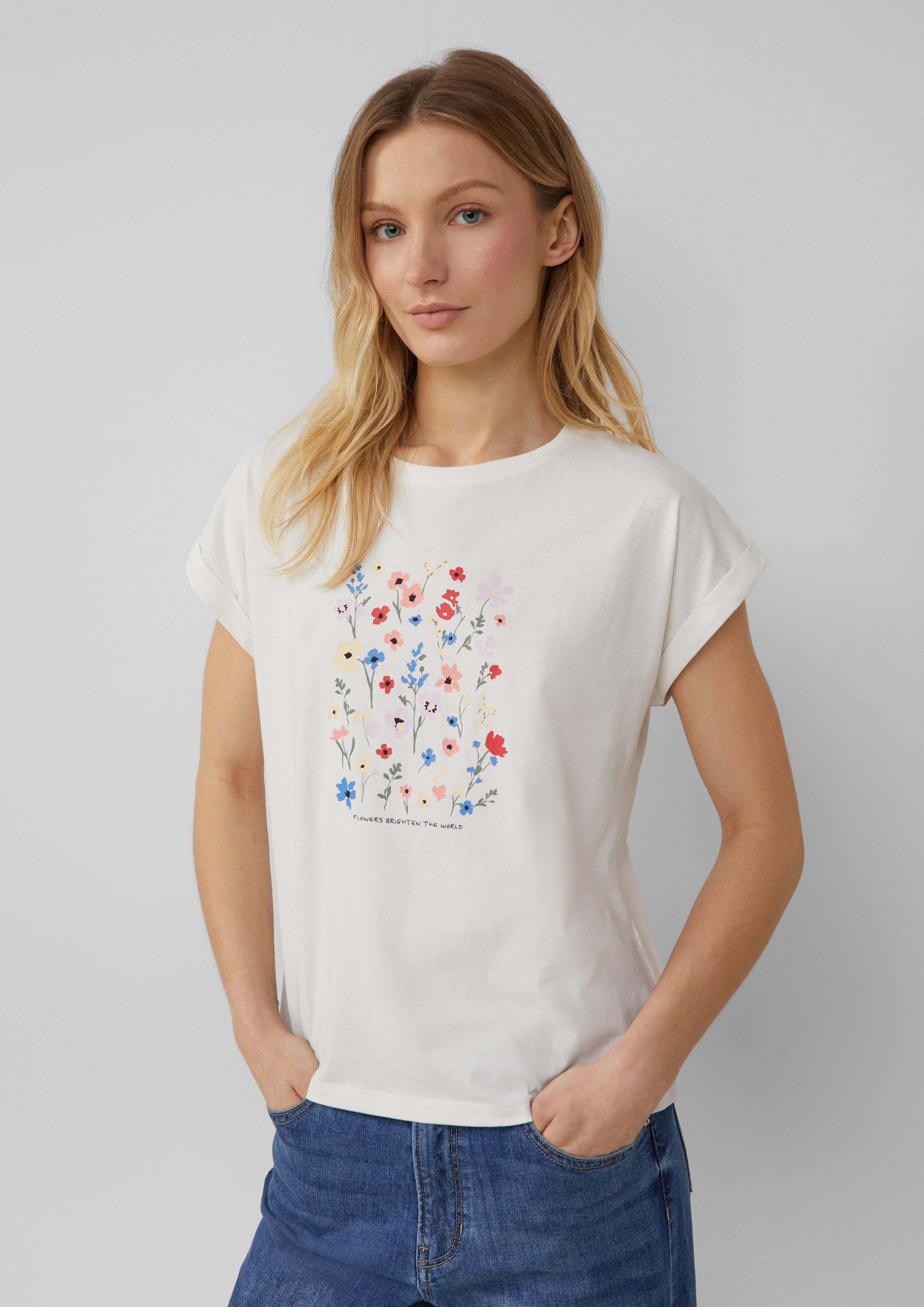 T-shirt in 02D0, 02D1, 02D2, 41D0, 50D1 & 59D2