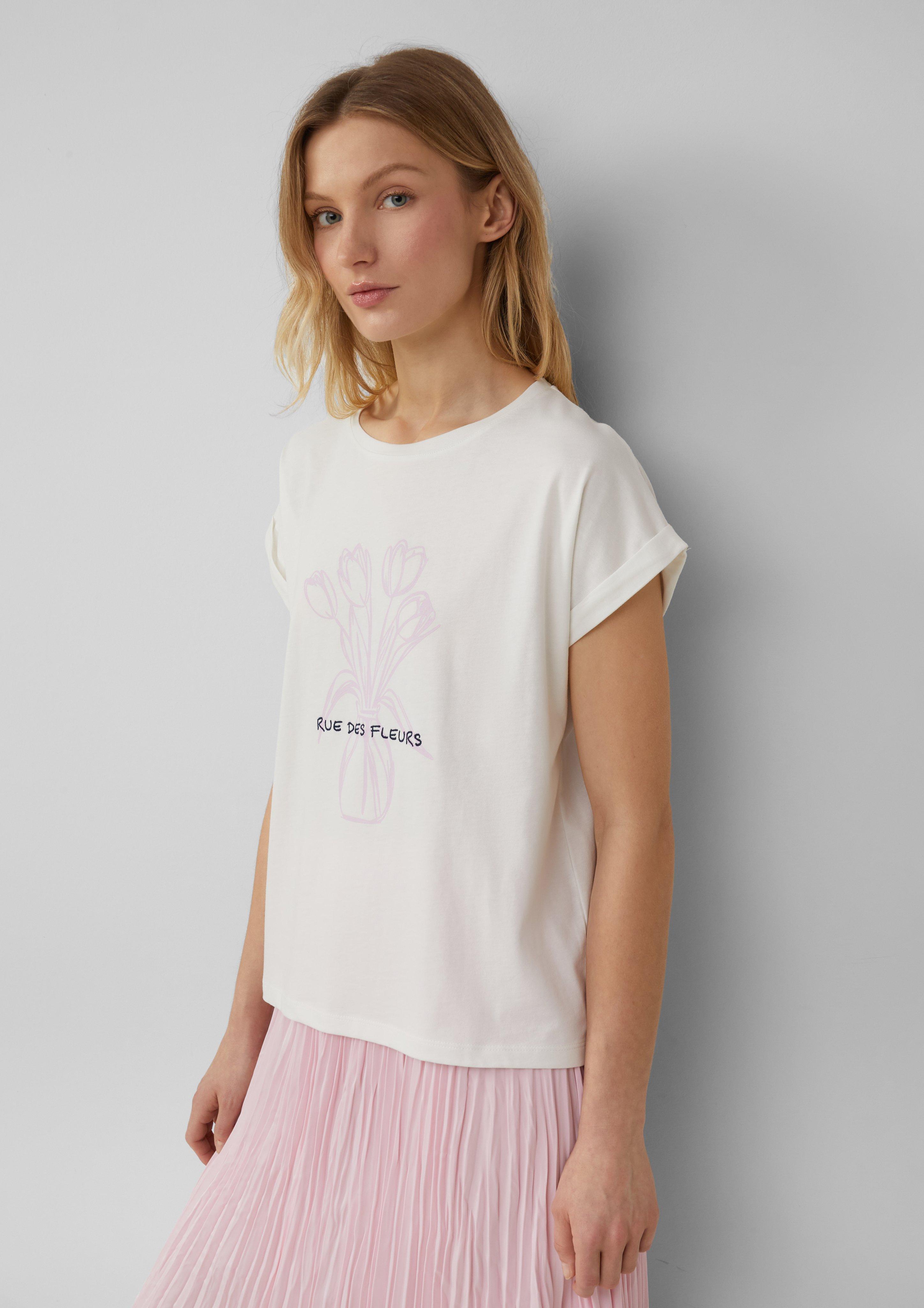 T-shirt in 02D1, 02D0, 02D2, 41D0, 50D1 & 59D2