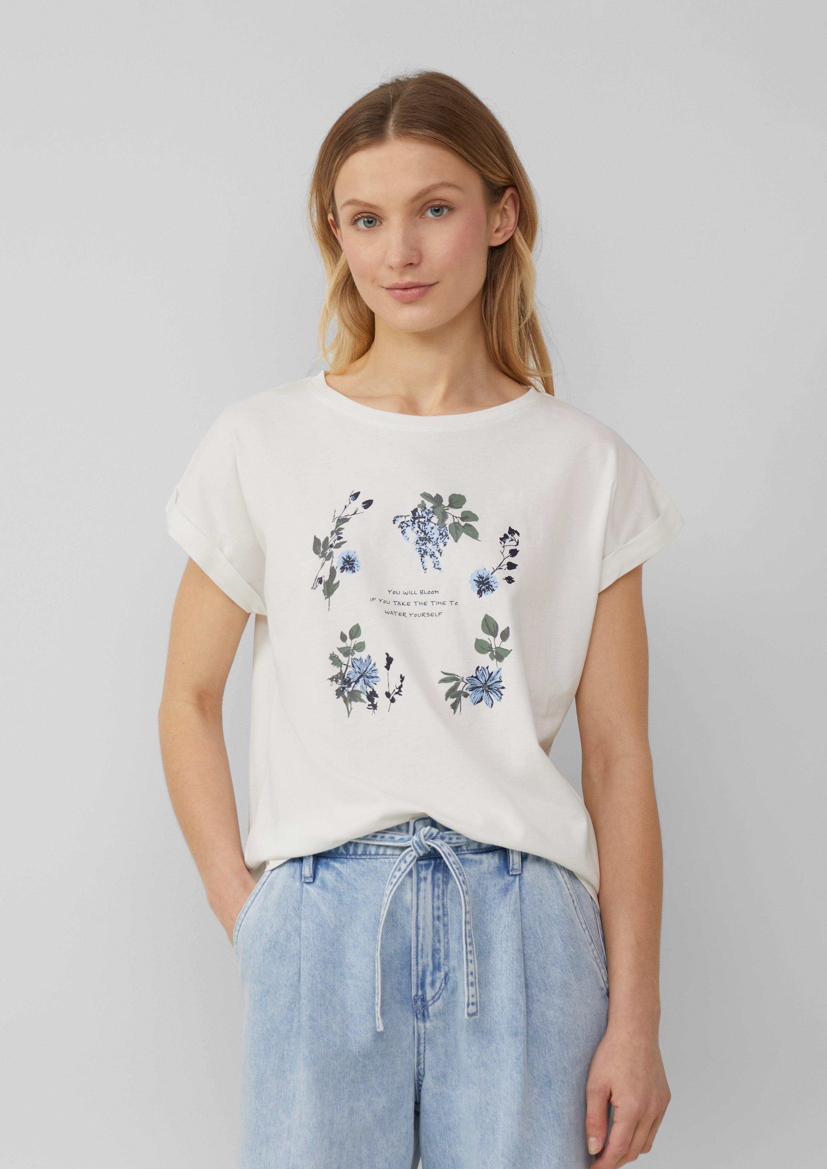 T-Shirt in 02D2, 02D0, 02D1, 41D0, 50D1 & 59D2