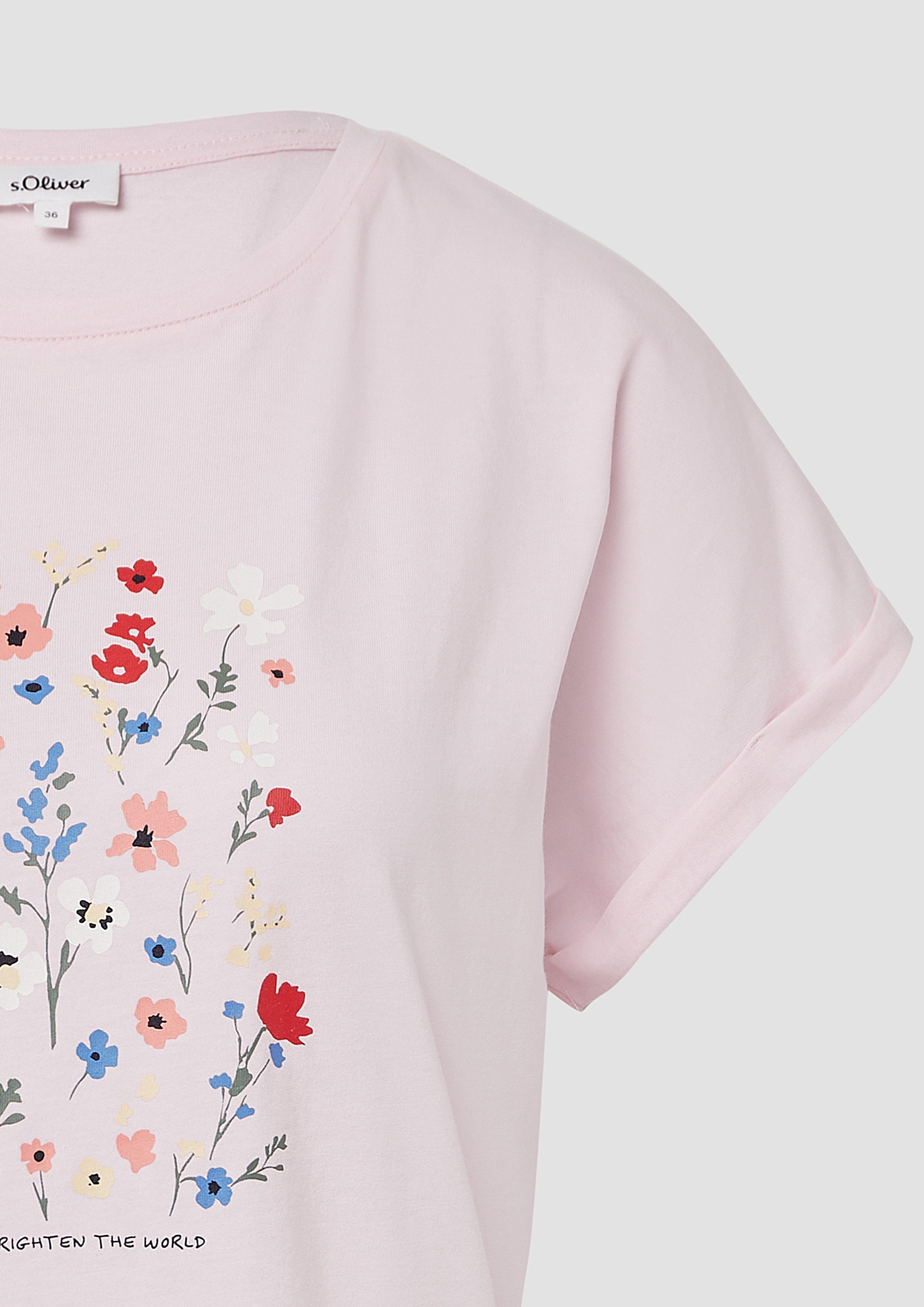 T-Shirt in 41D0, 02D0, 02D1, 02D2, 50D1 & 59D2