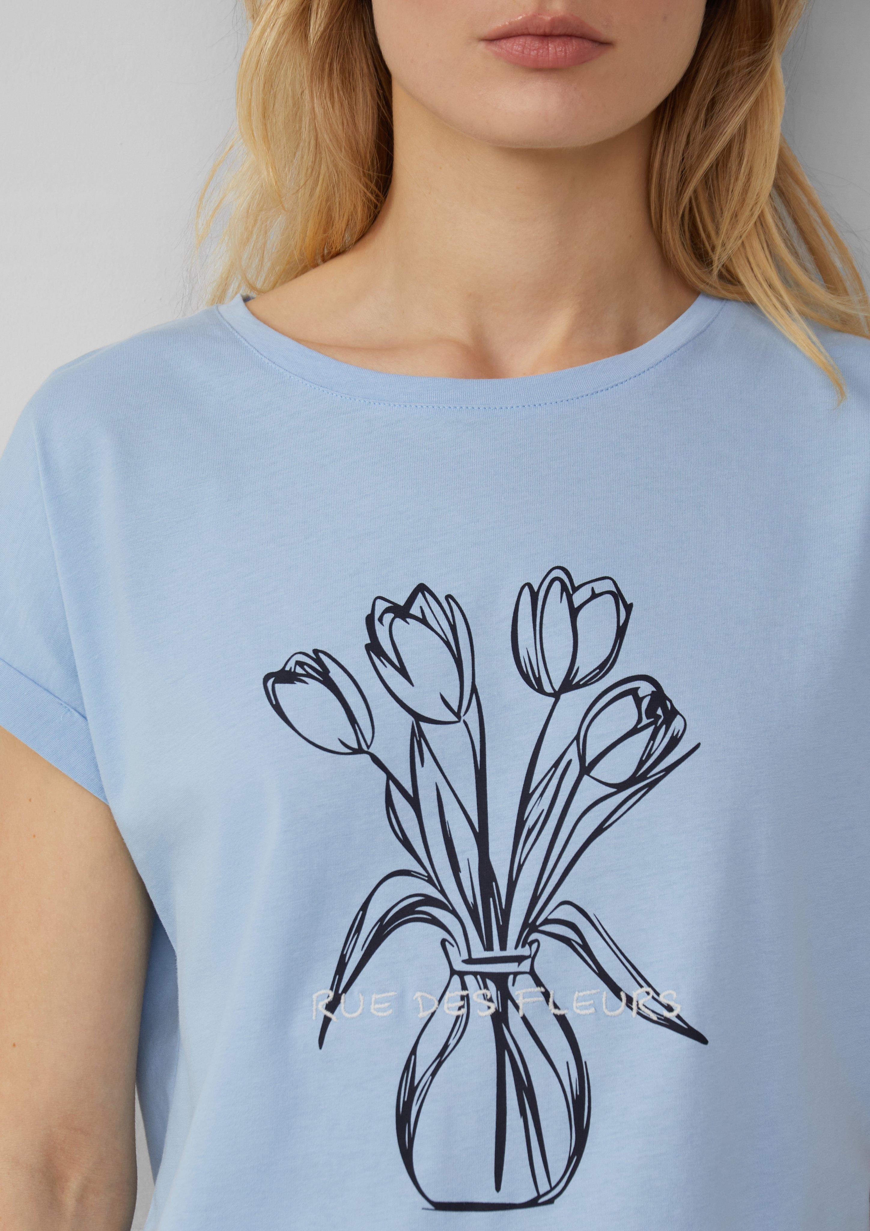 T-Shirt in 50D1, 02D0, 02D1, 02D2, 41D0 & 59D2