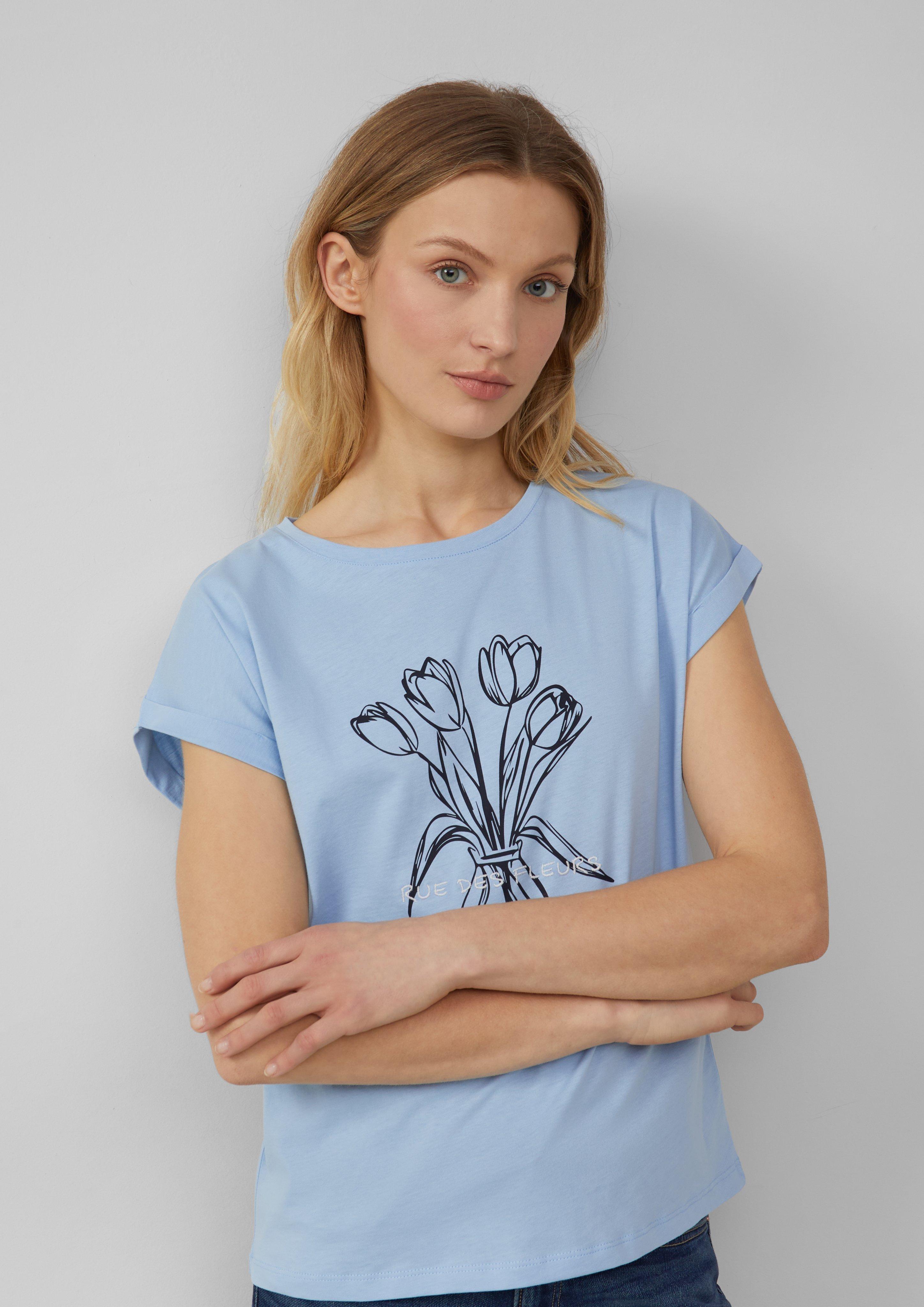 T-Shirt in 50D1, 02D0, 02D1, 02D2, 41D0 & 59D2