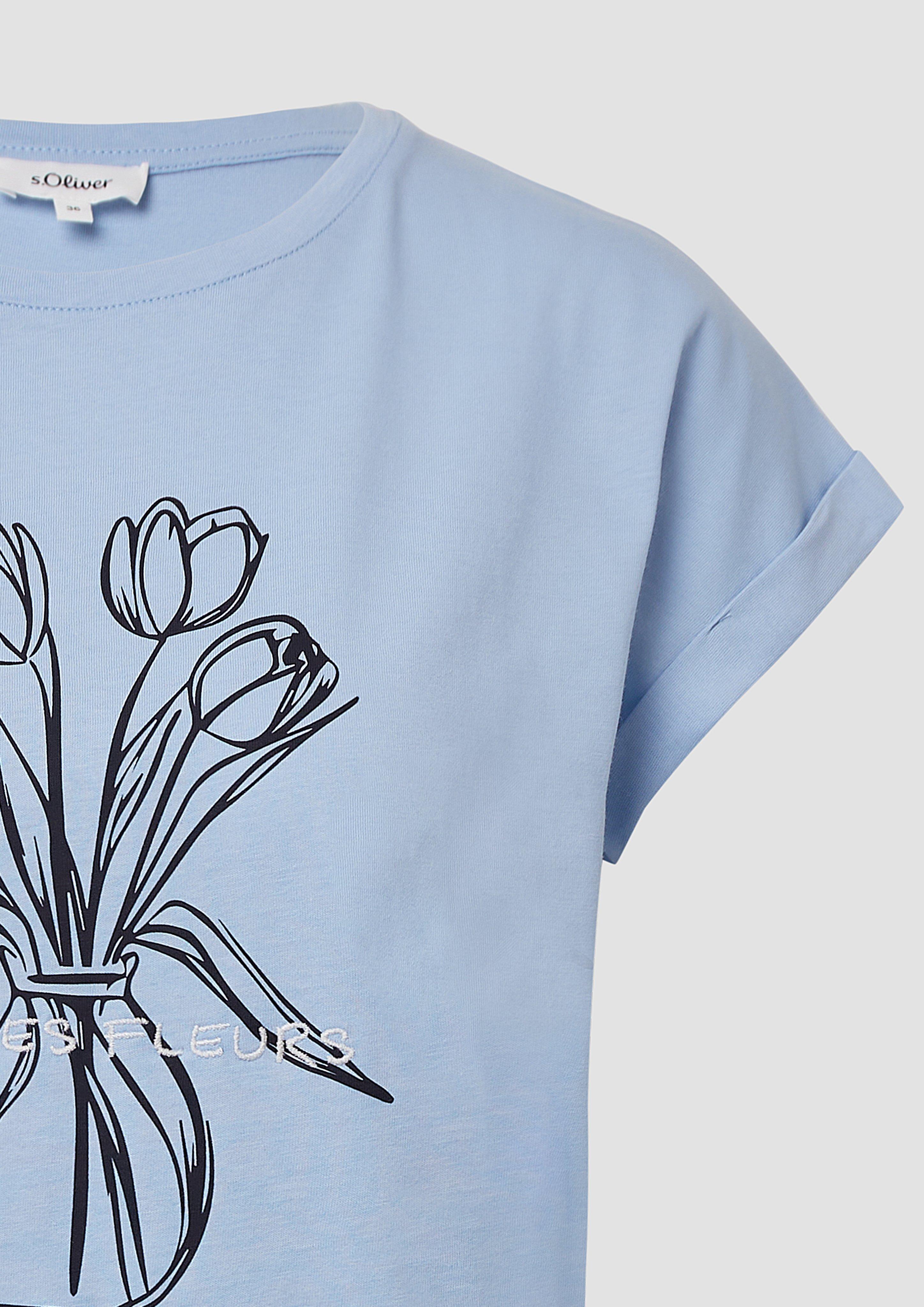 T-Shirt in 50D1, 02D0, 02D1, 02D2, 41D0 & 59D2