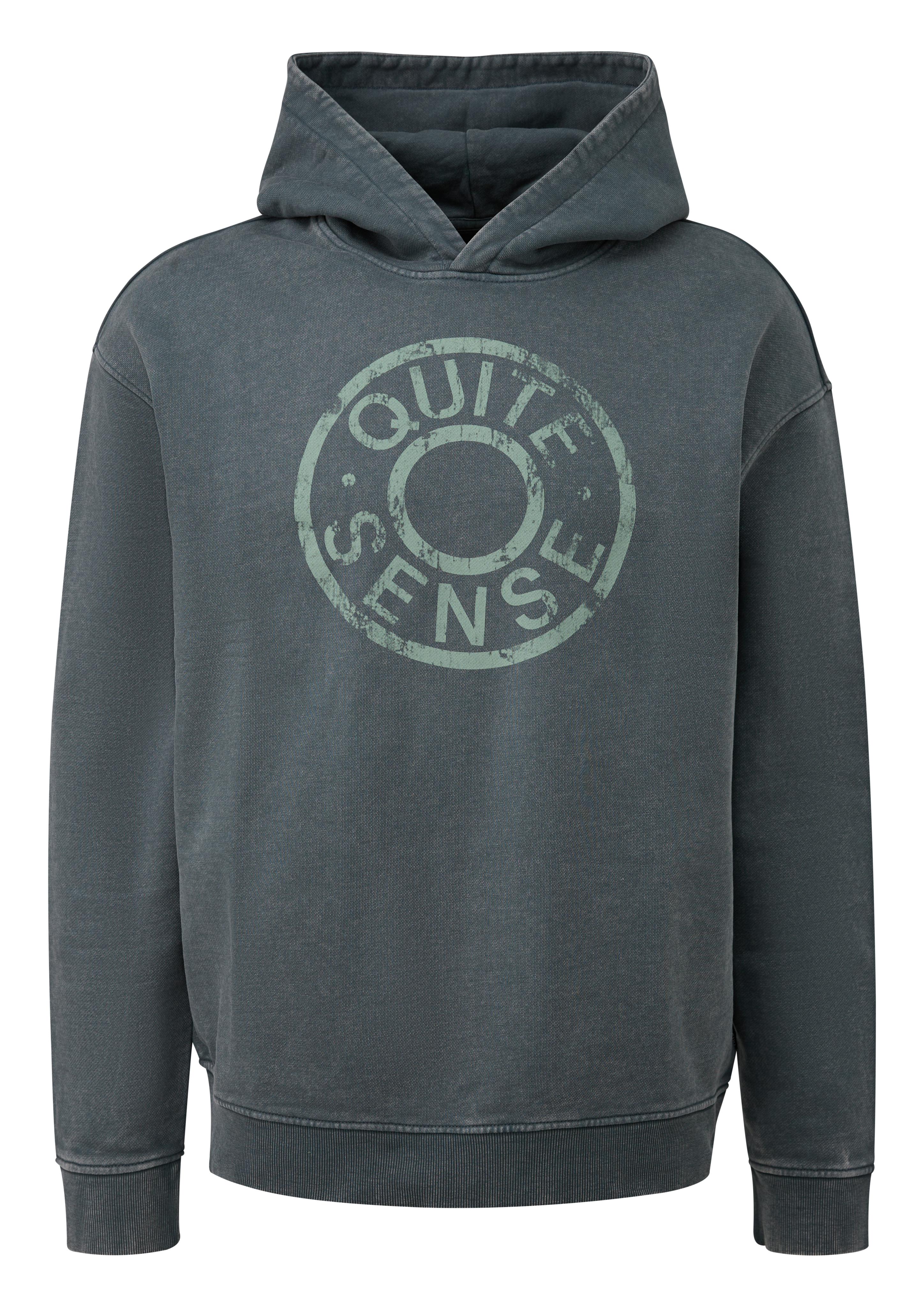 Gewassen hoodie