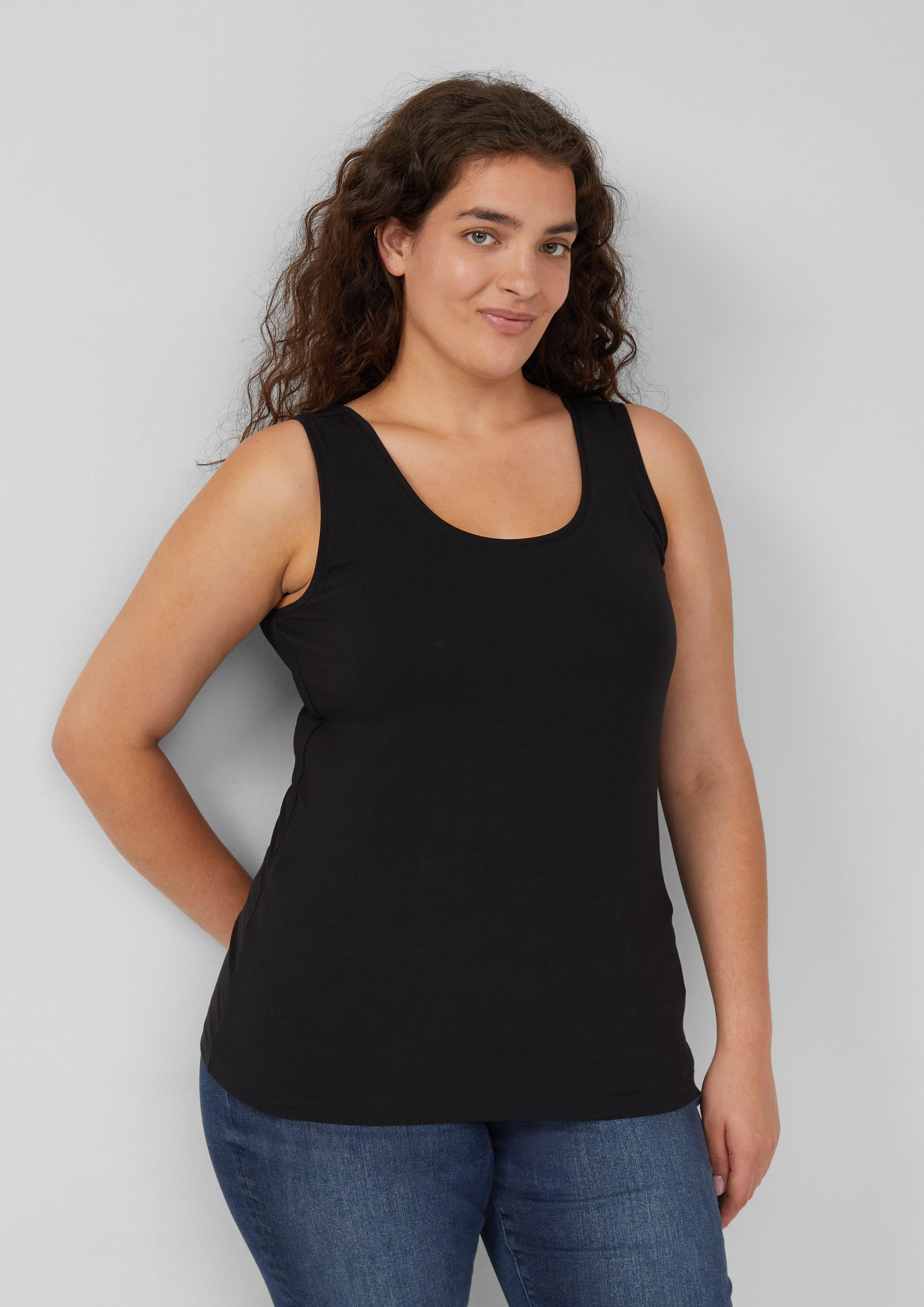 T-Shirt in 9999 & 0100