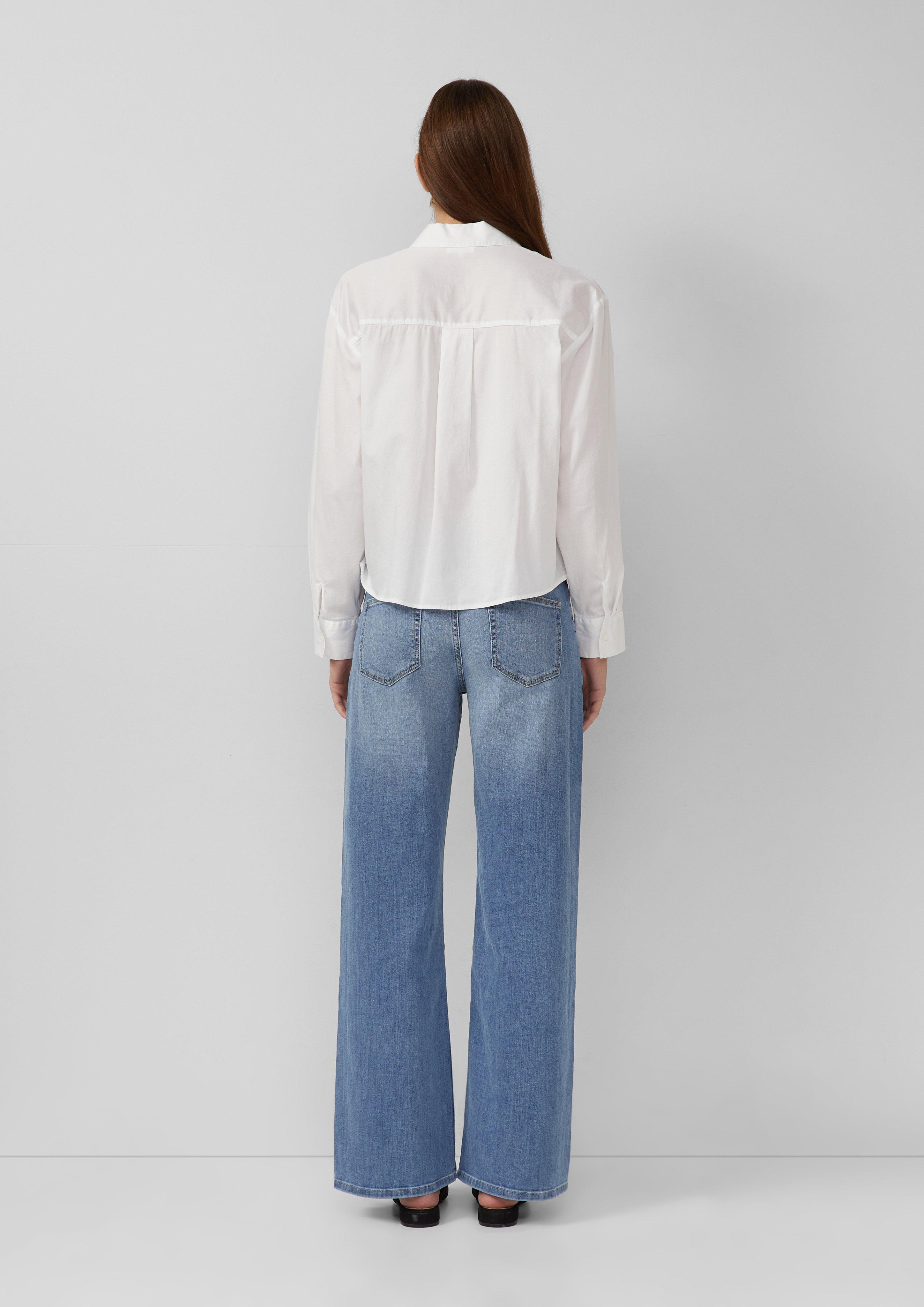 Bluse in 0100, 8486, 5141 & 6933