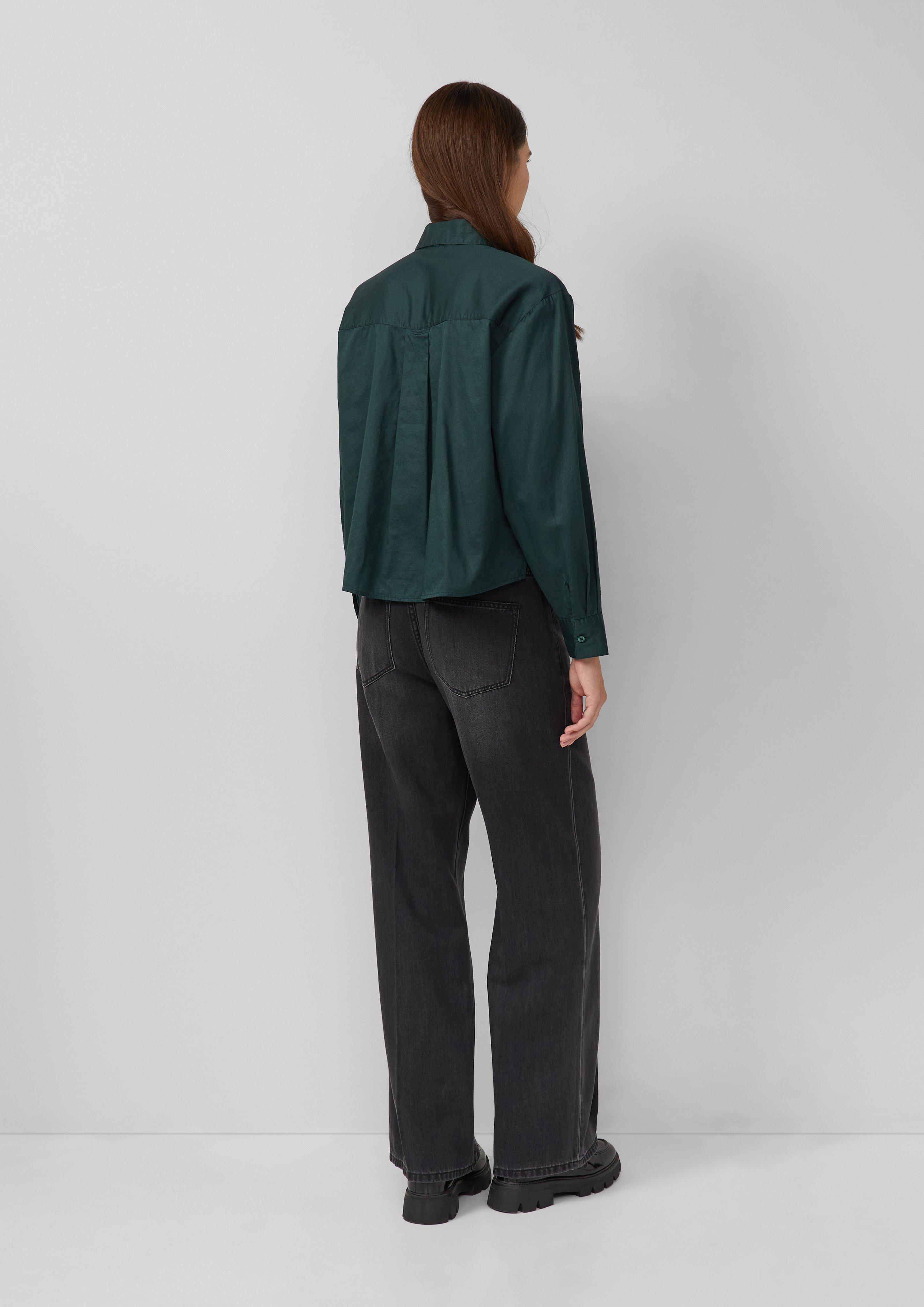 Blouse in 6933, 8486, 5141 & 0100