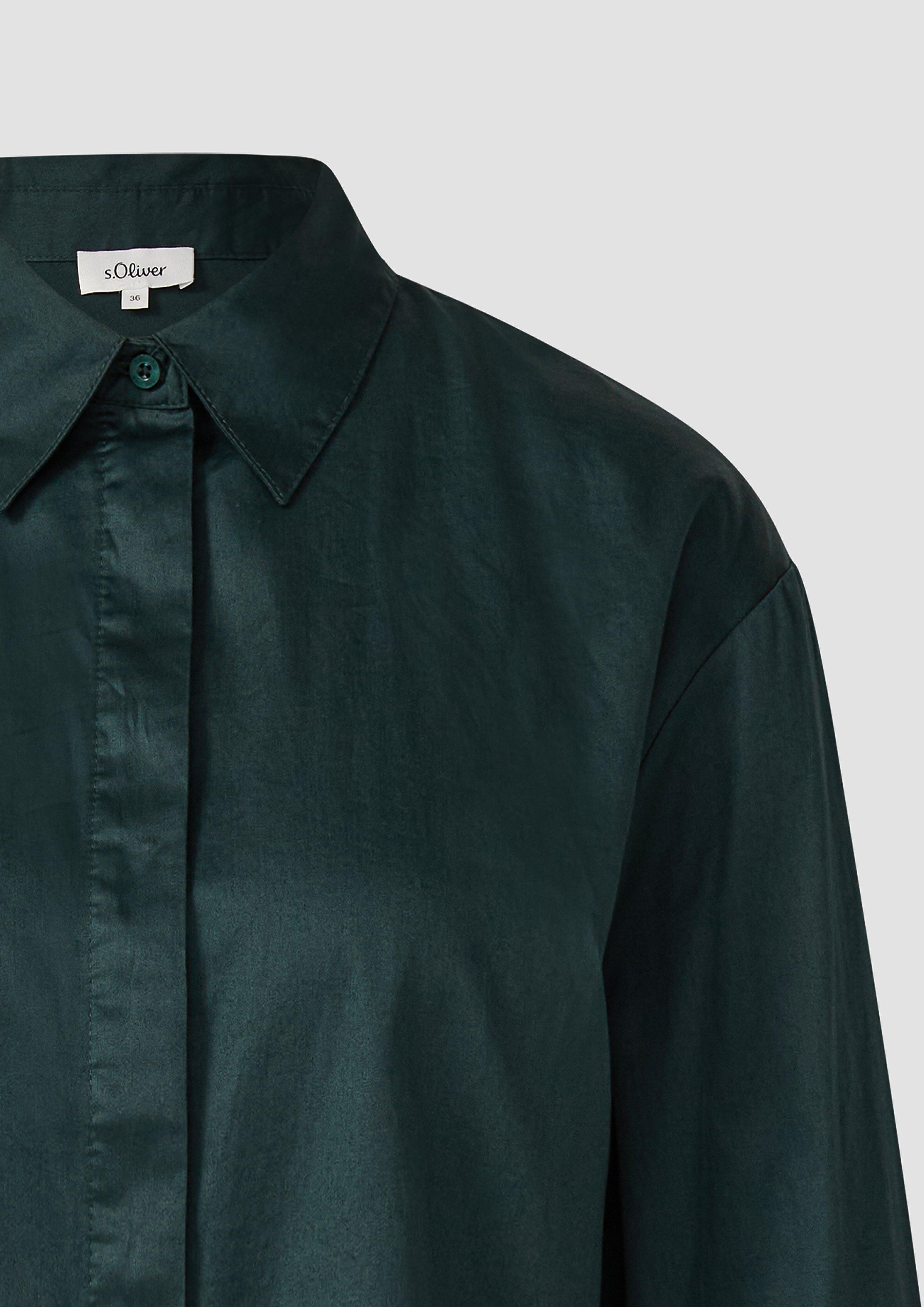 Blouse in 6933, 8486, 5141 & 0100