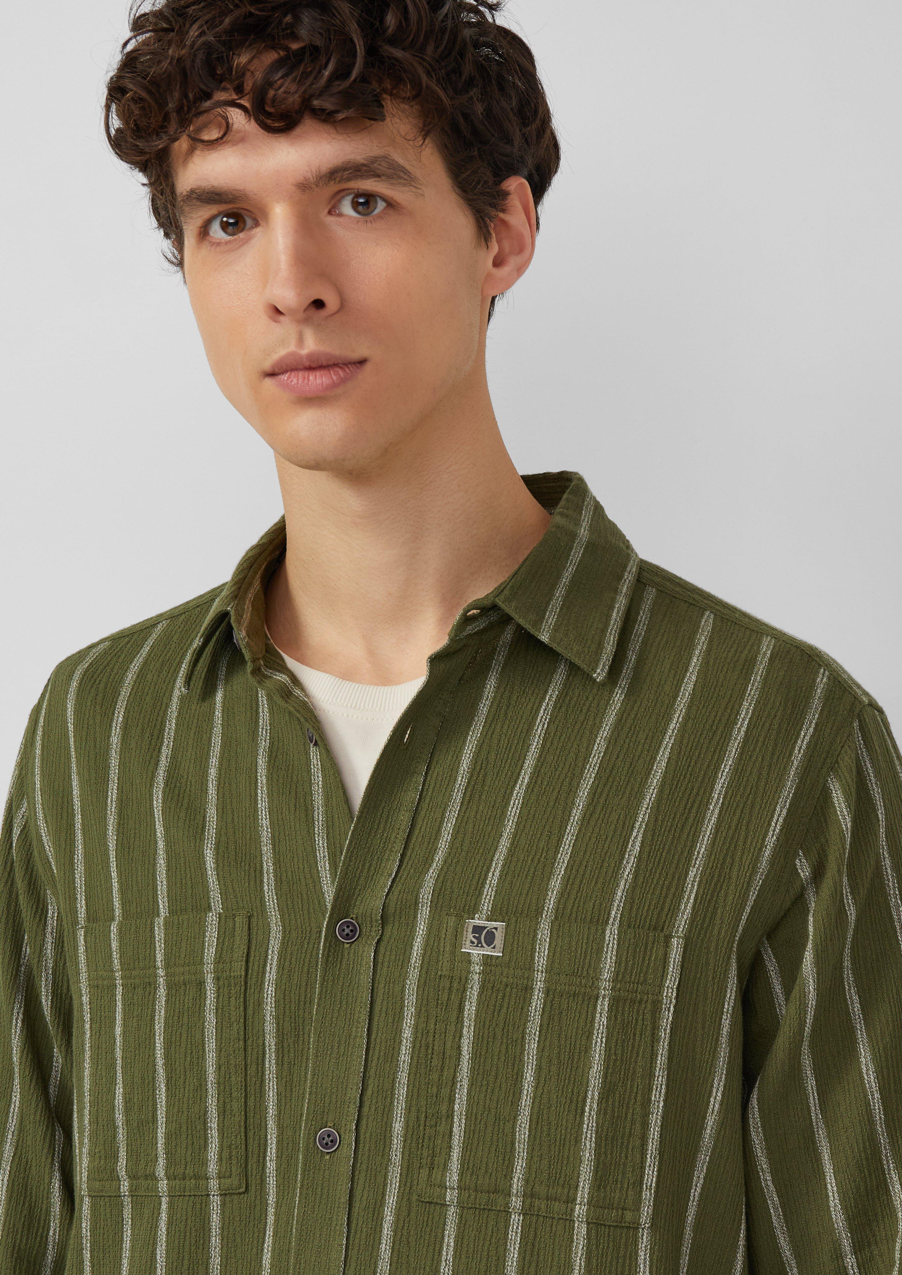 Shirt in 79G4 & 7983