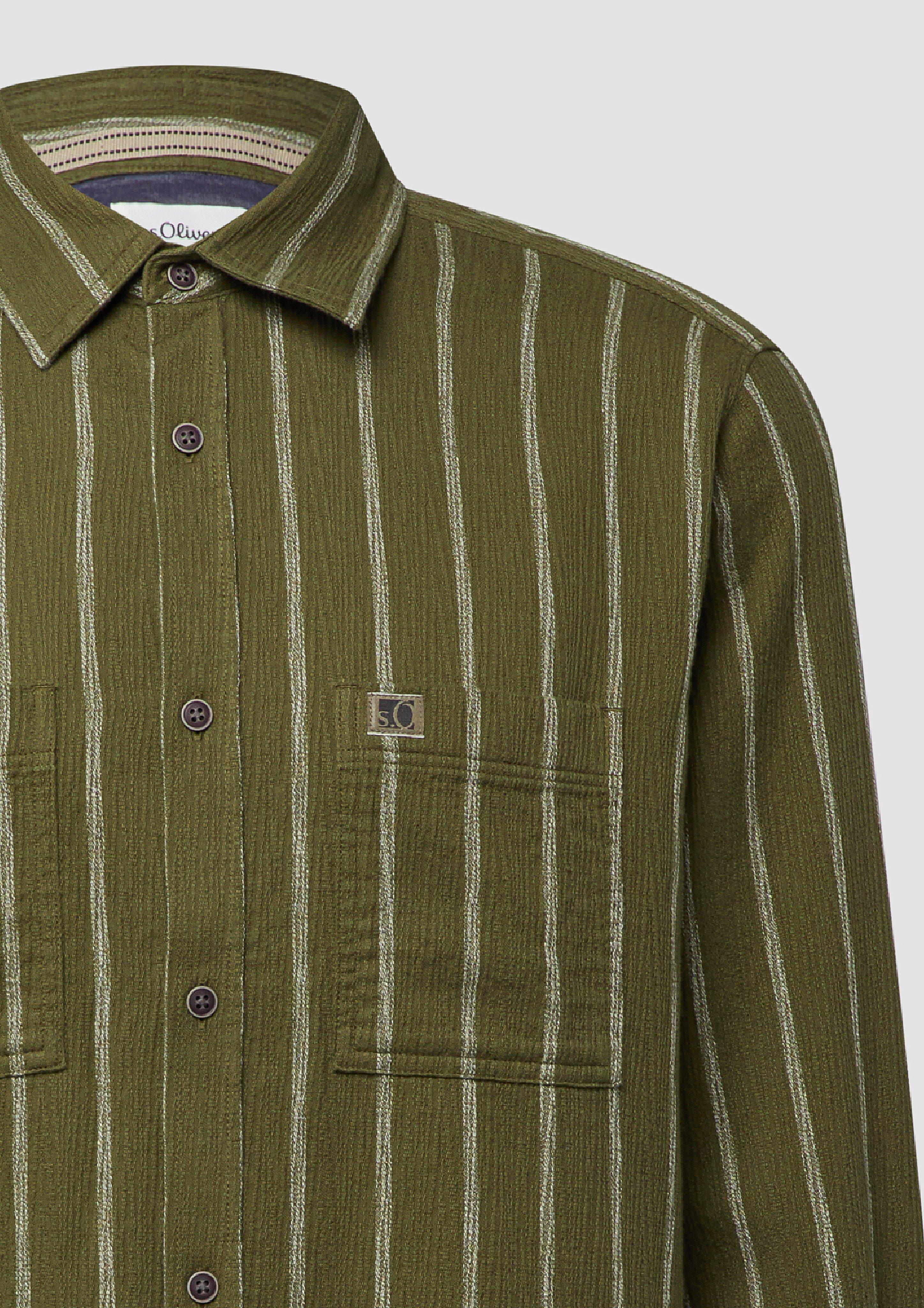 Shirt in 79G4 & 7983