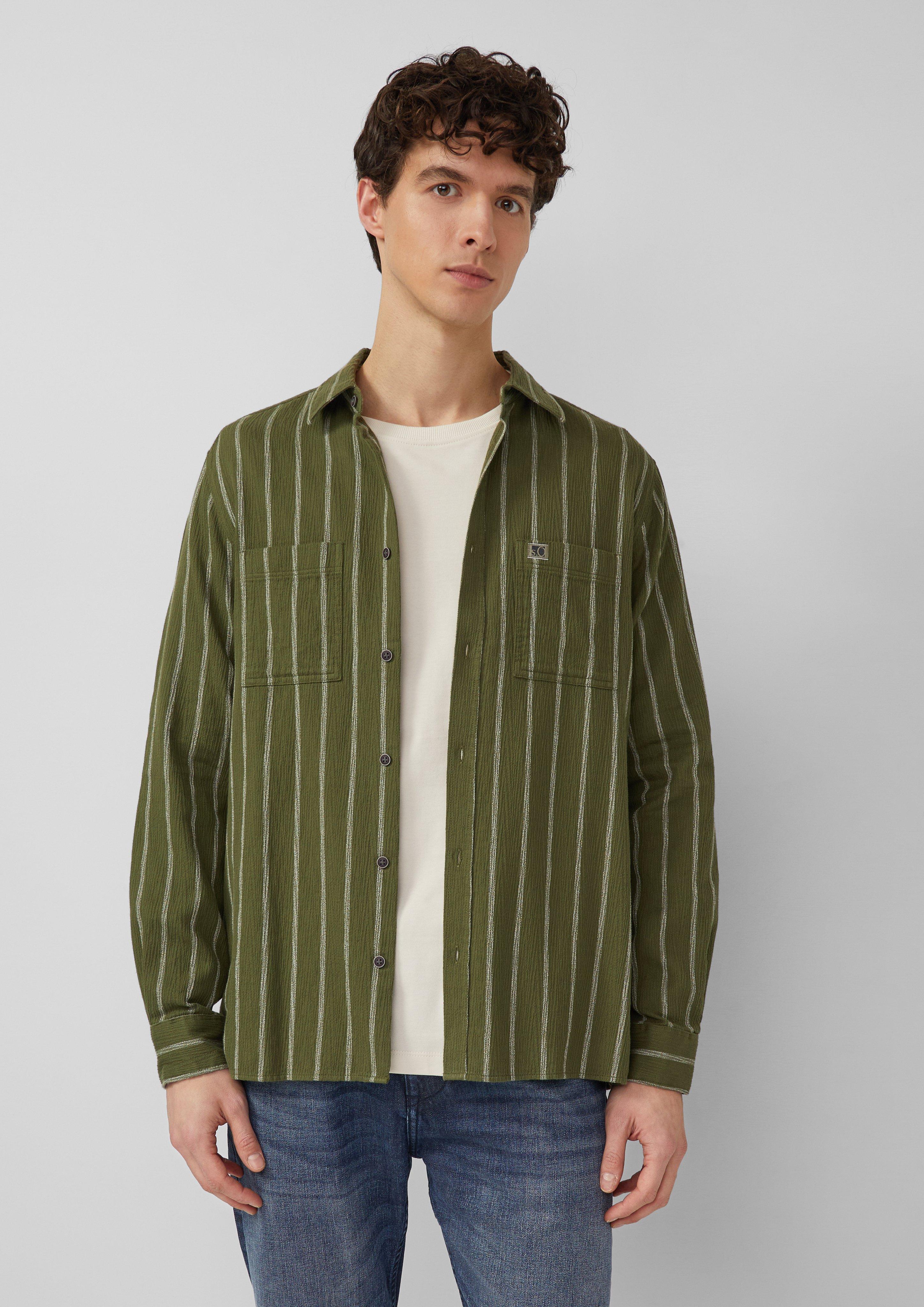 Shirt in 79G4 & 7983